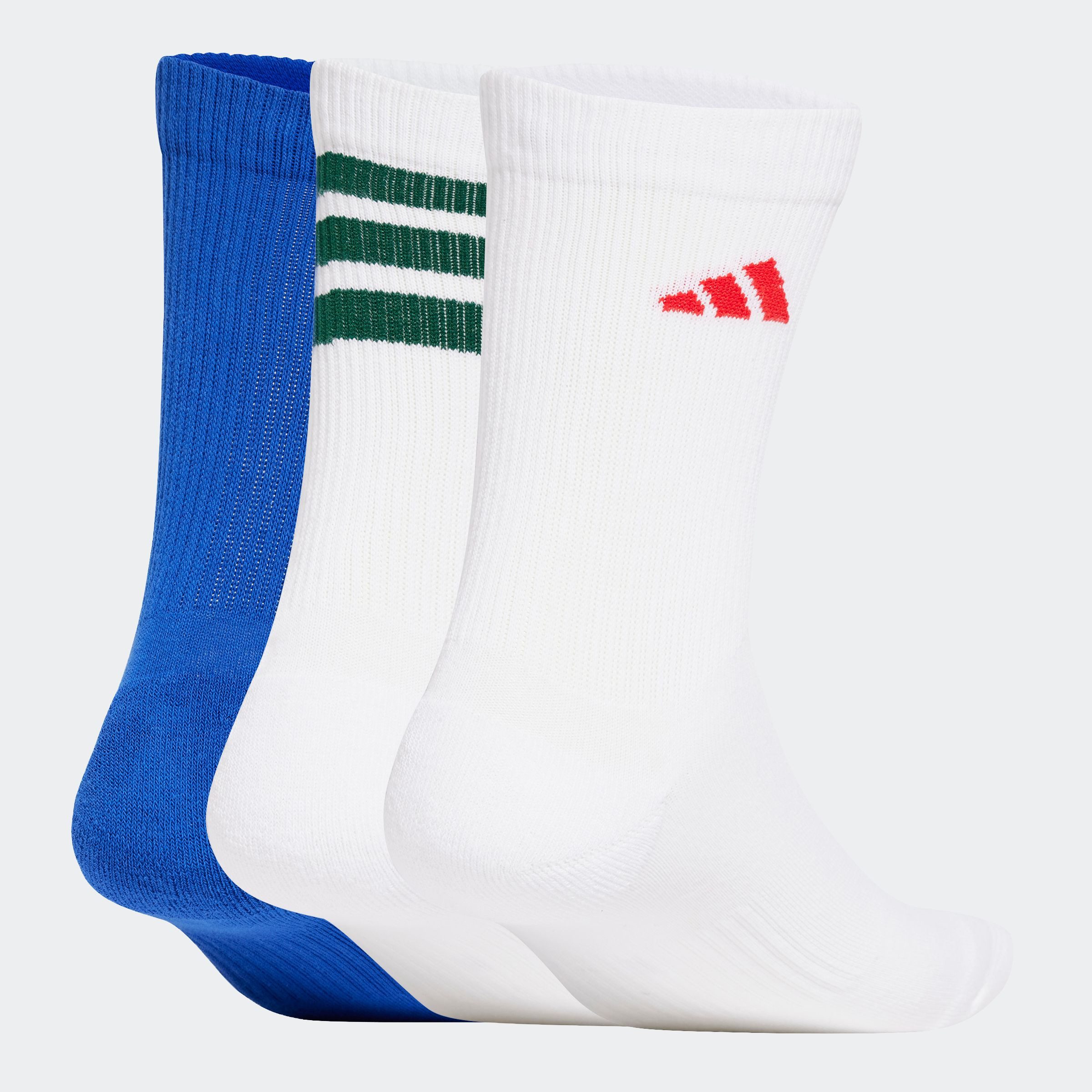adidas Performance Functionele sokken LOGO PACK 3PP (3 paar)