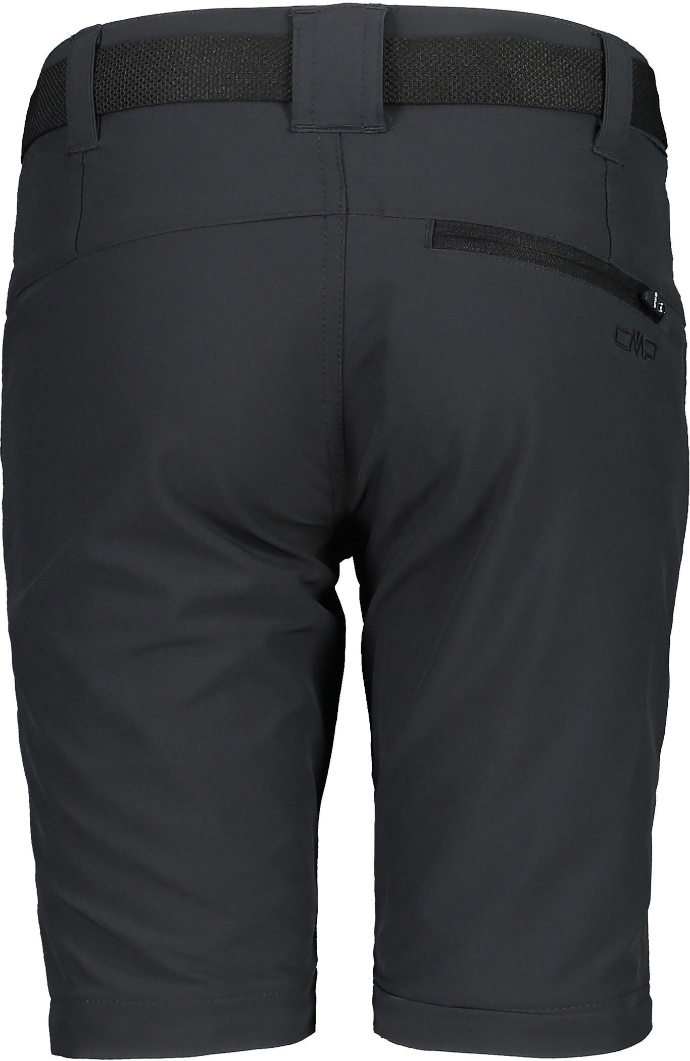 CMP Functionele broek KID ZIP-OFF-PANT Elastisch & ademend & snel drogend & voor kinderen (set, 2-delig, Met riem)