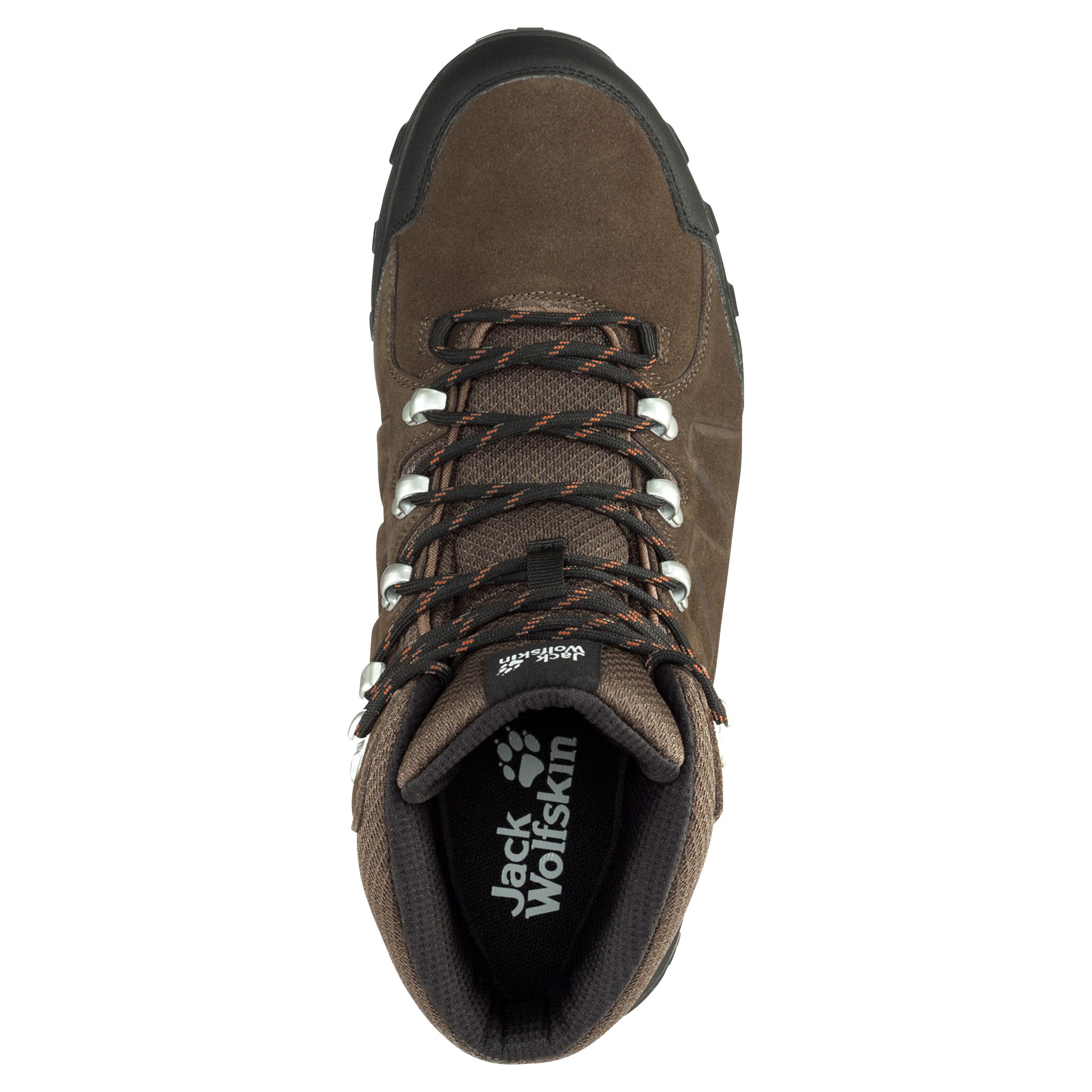 Jack Wolfskin Wandelschoenen REFUGIO TEXAPORE MID M