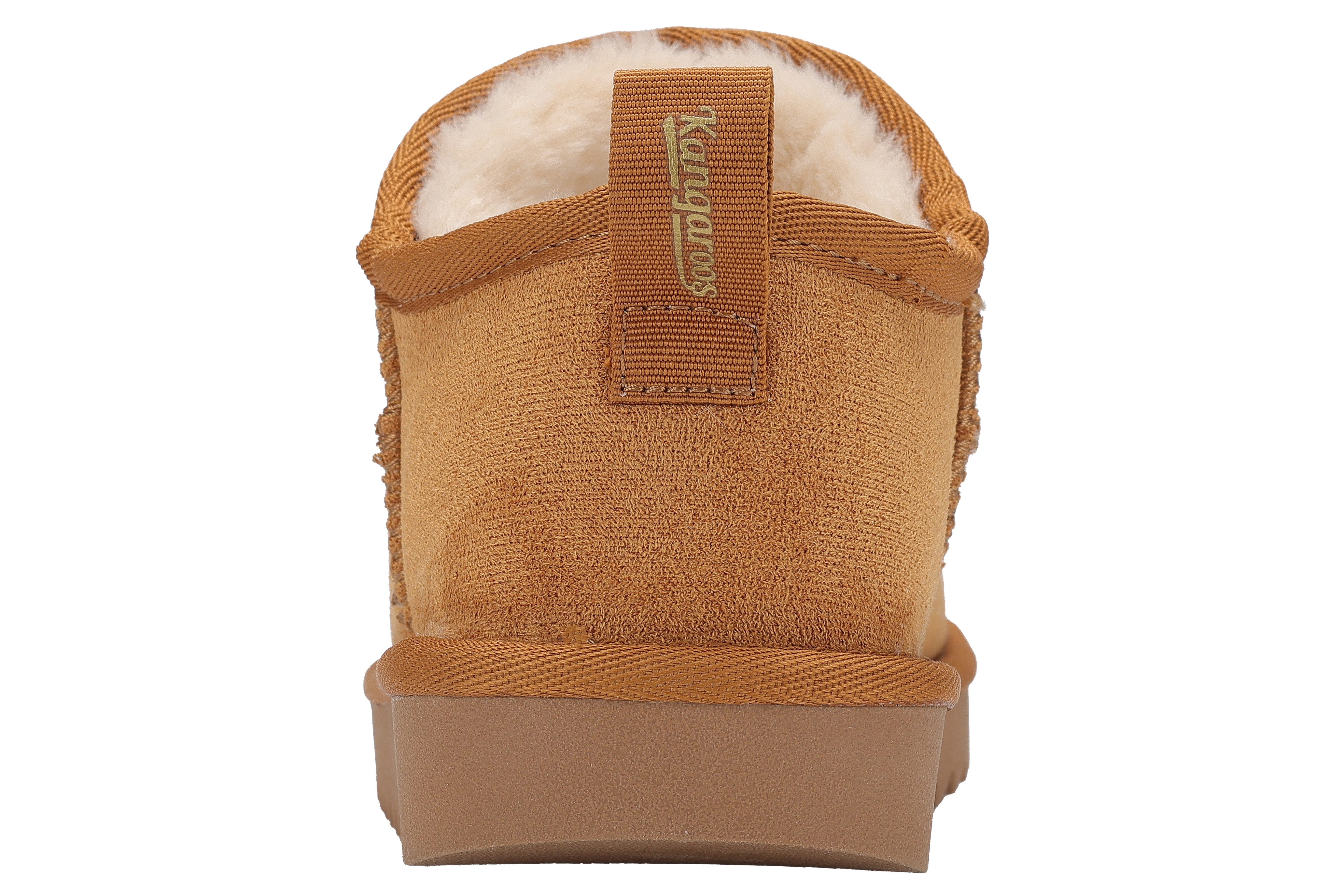 KangaROOS Boots zonder sluiting K-UW Melbo Winterlaarzen, snowboots, winterschoenen, gevoerd