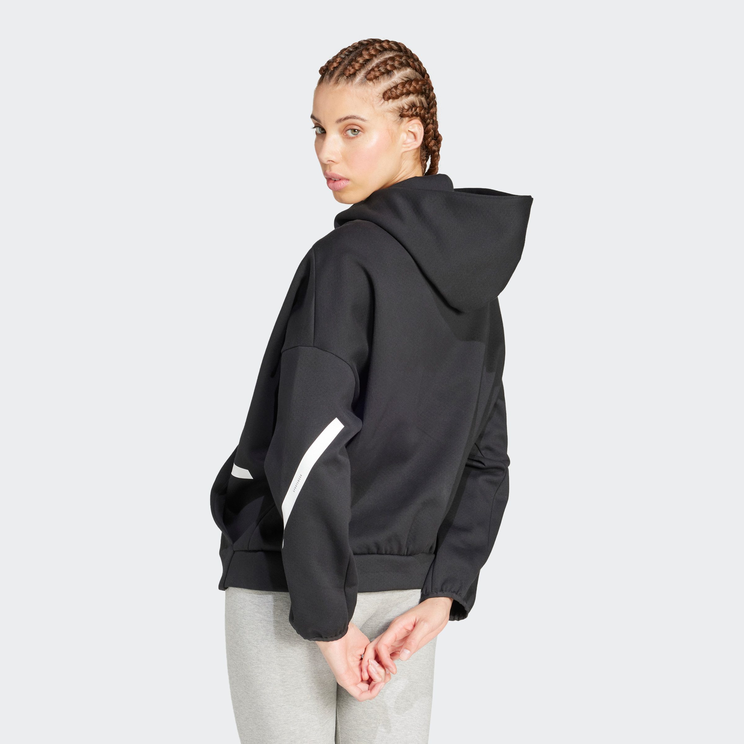 adidas Sportswear Hoodie W Z.N.E. OH HD