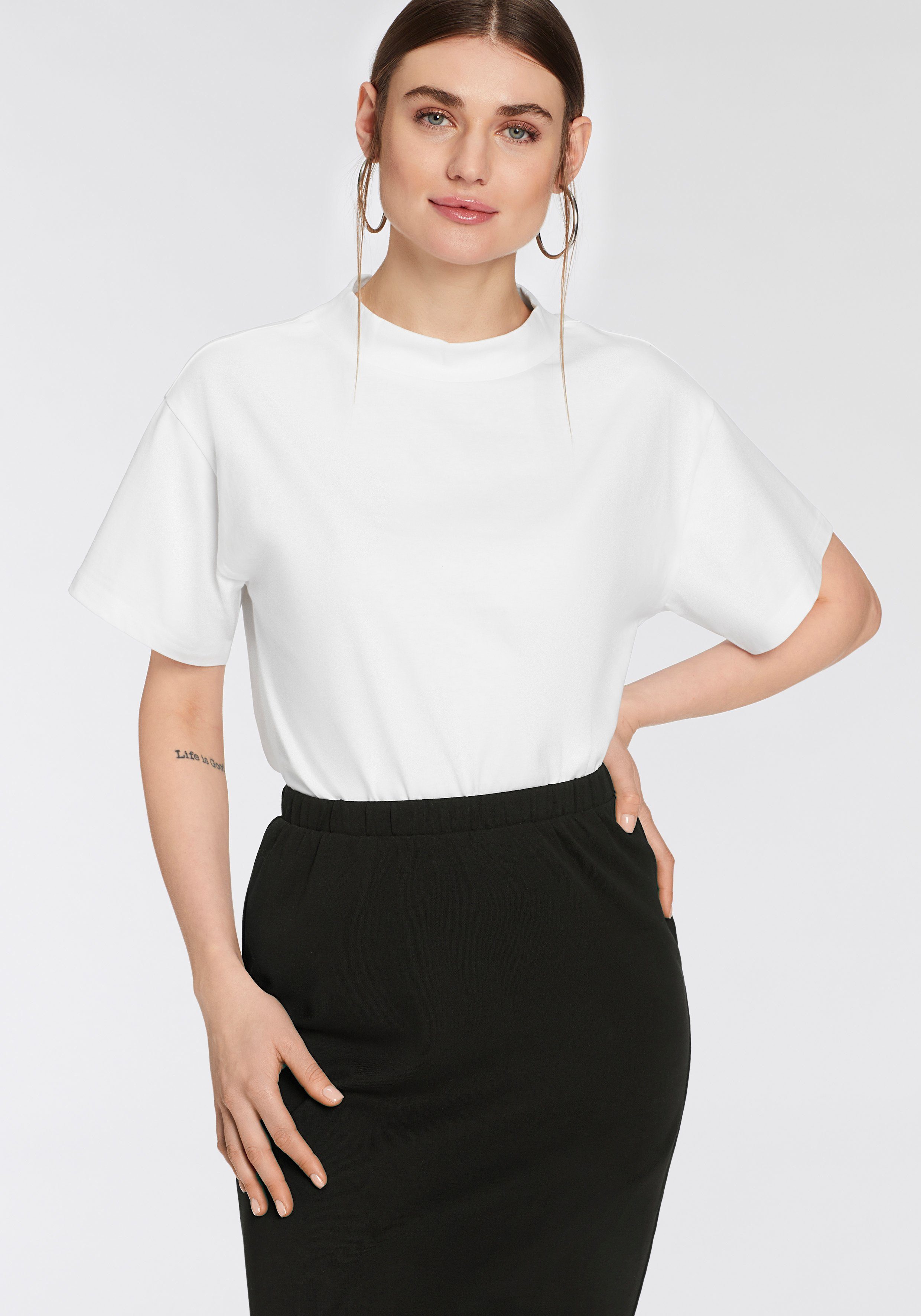OTTO products Jerseyrok GOTS-gecertificeerd CIRCULAR COLLECTIE