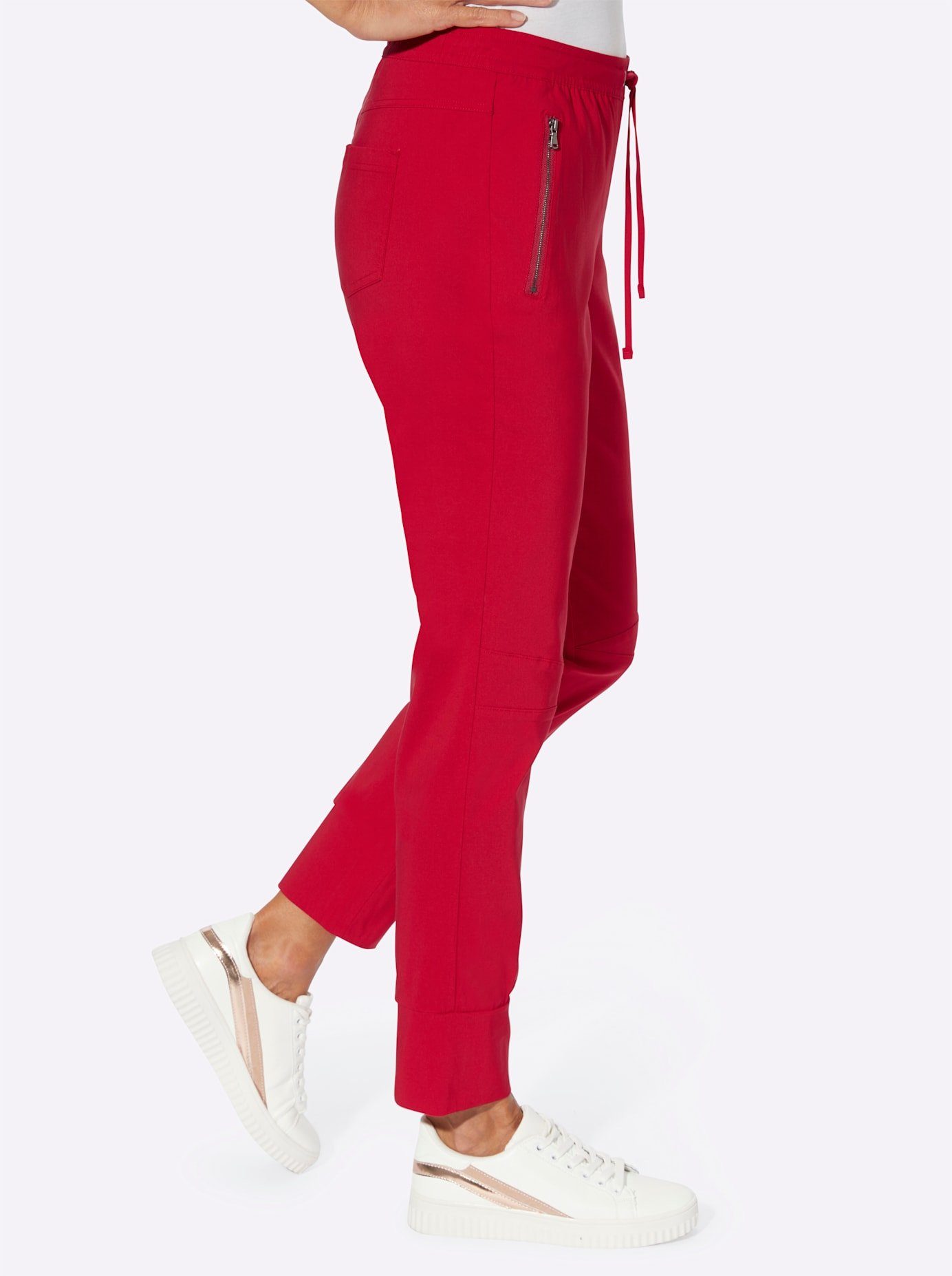 Classic Inspirationen Geweven broek