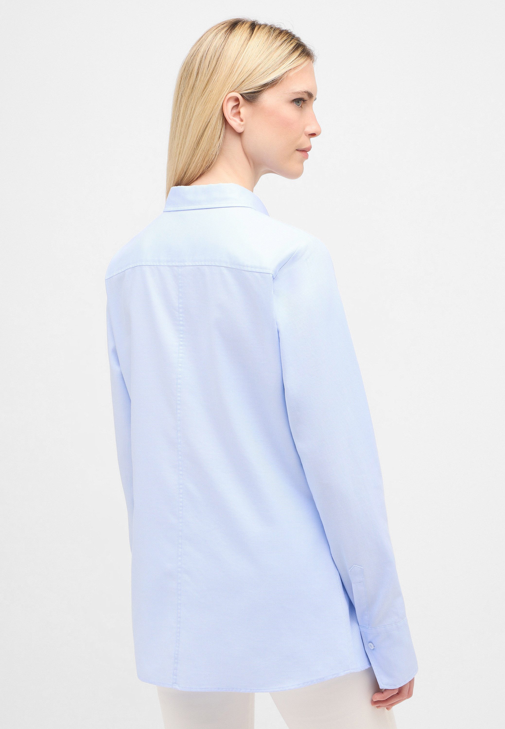 Eterna Overhemdblouse Regular fit