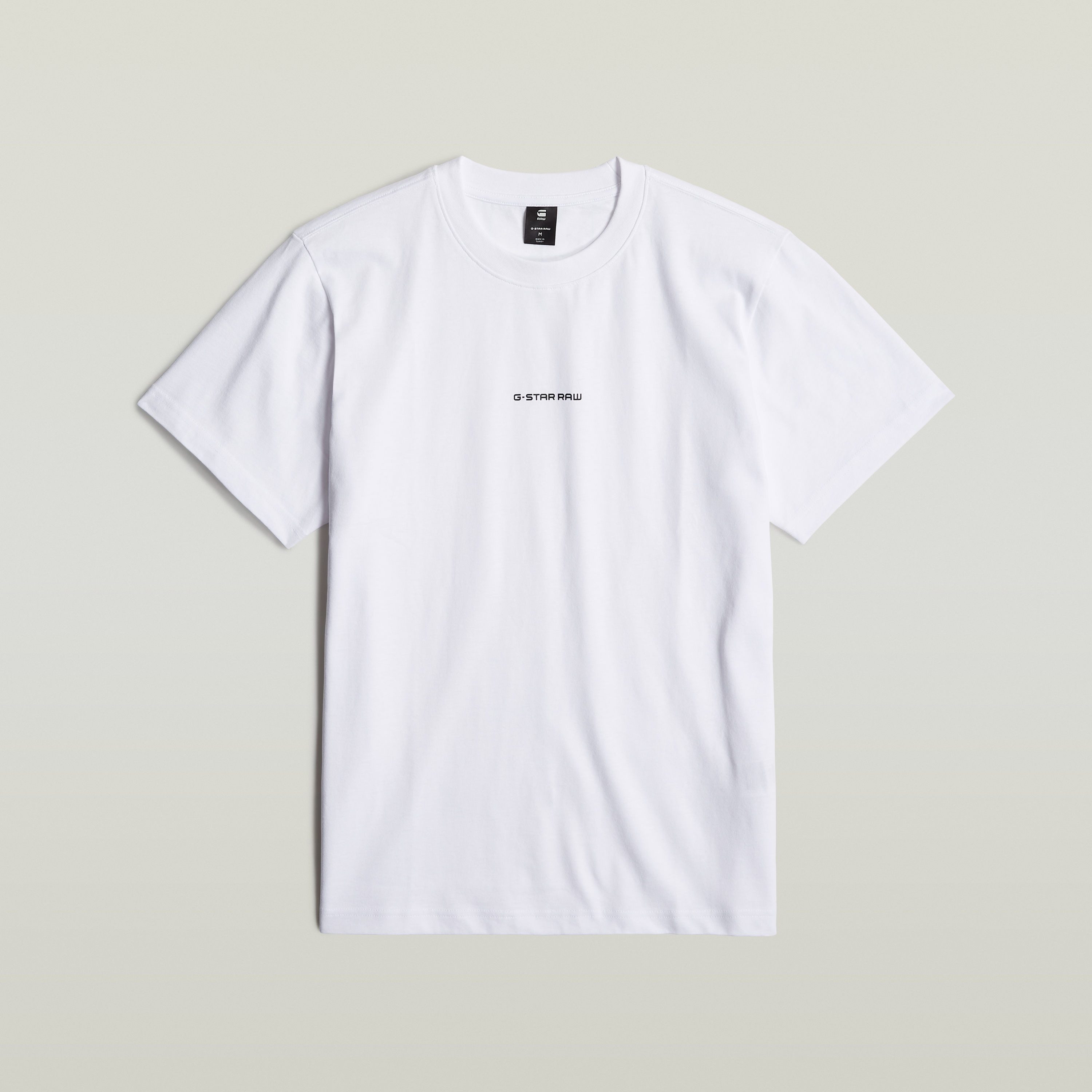 G-Star RAW T-shirt Center Chest Logo loose