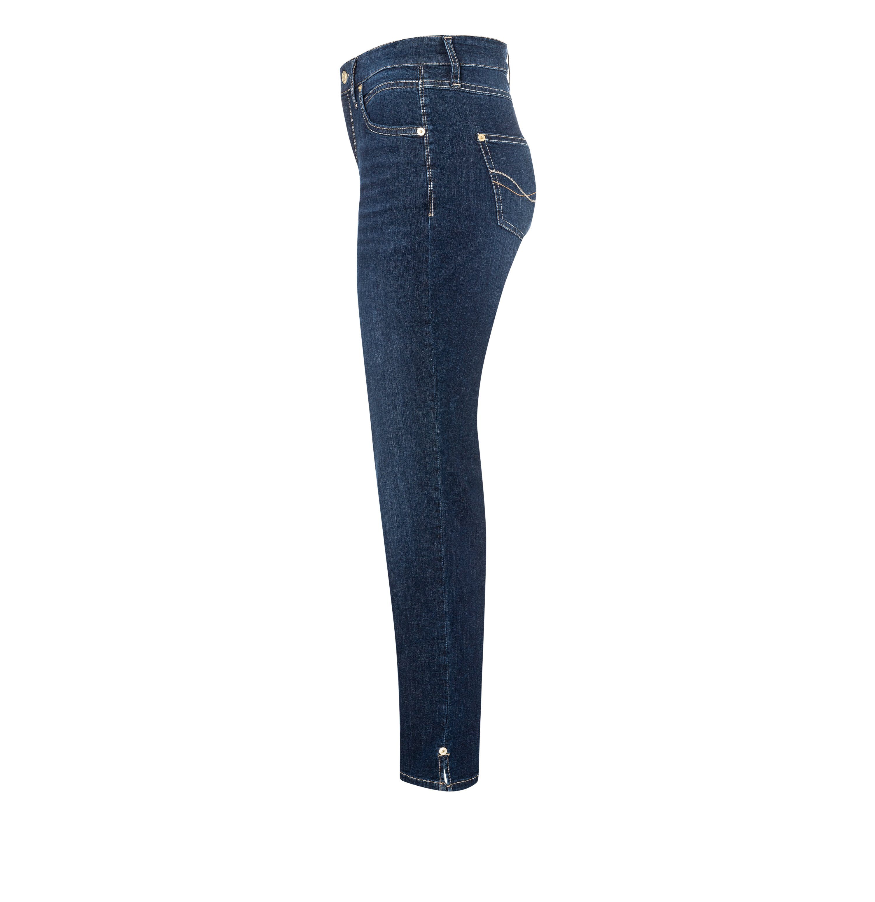 MAC 7/8 jeans Melanie-7/8 Embro Model Melanie verkort en met splitten