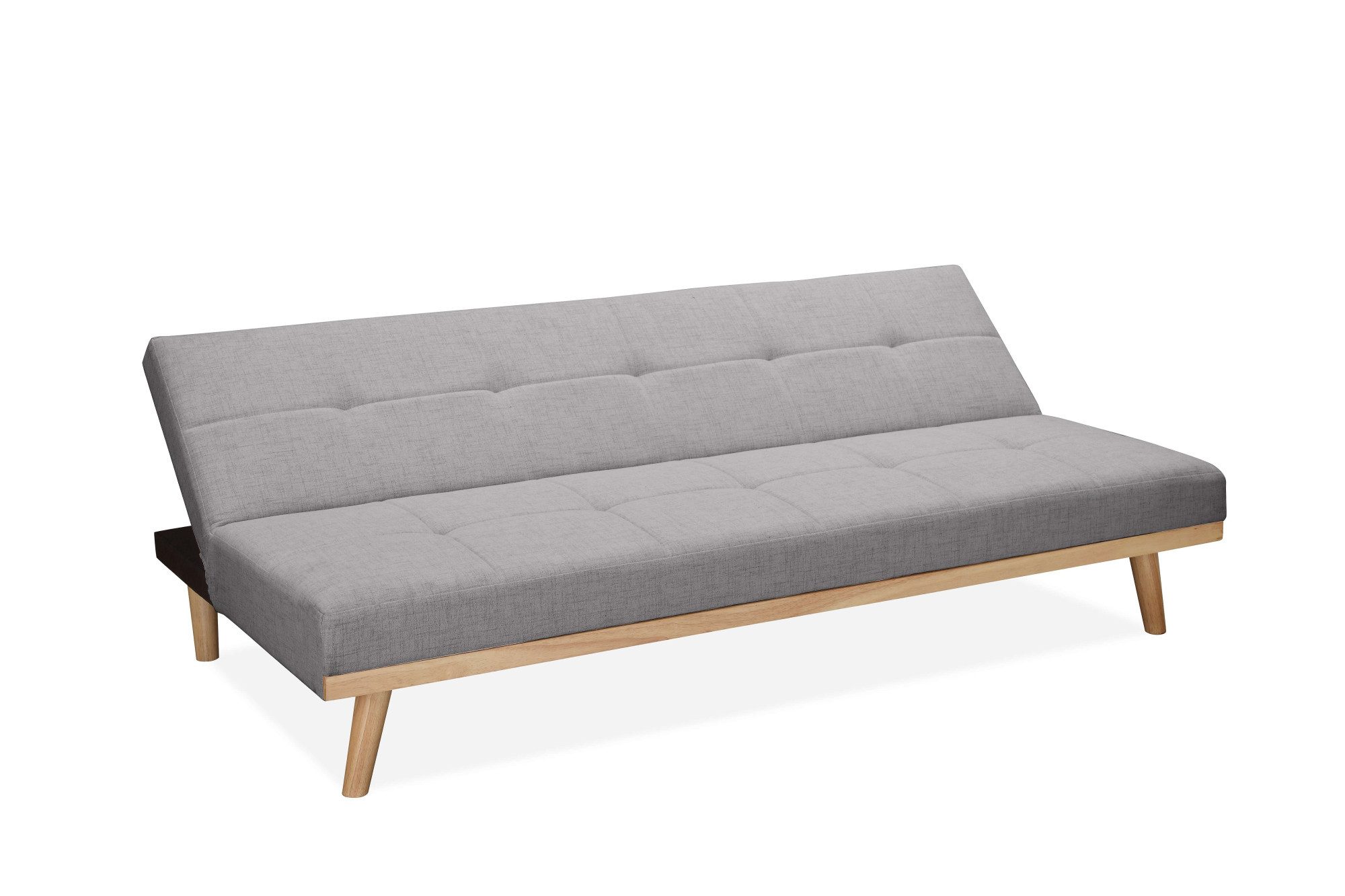 Dorel Home Slaapbank Vicky met opklapbare ligoppervlak