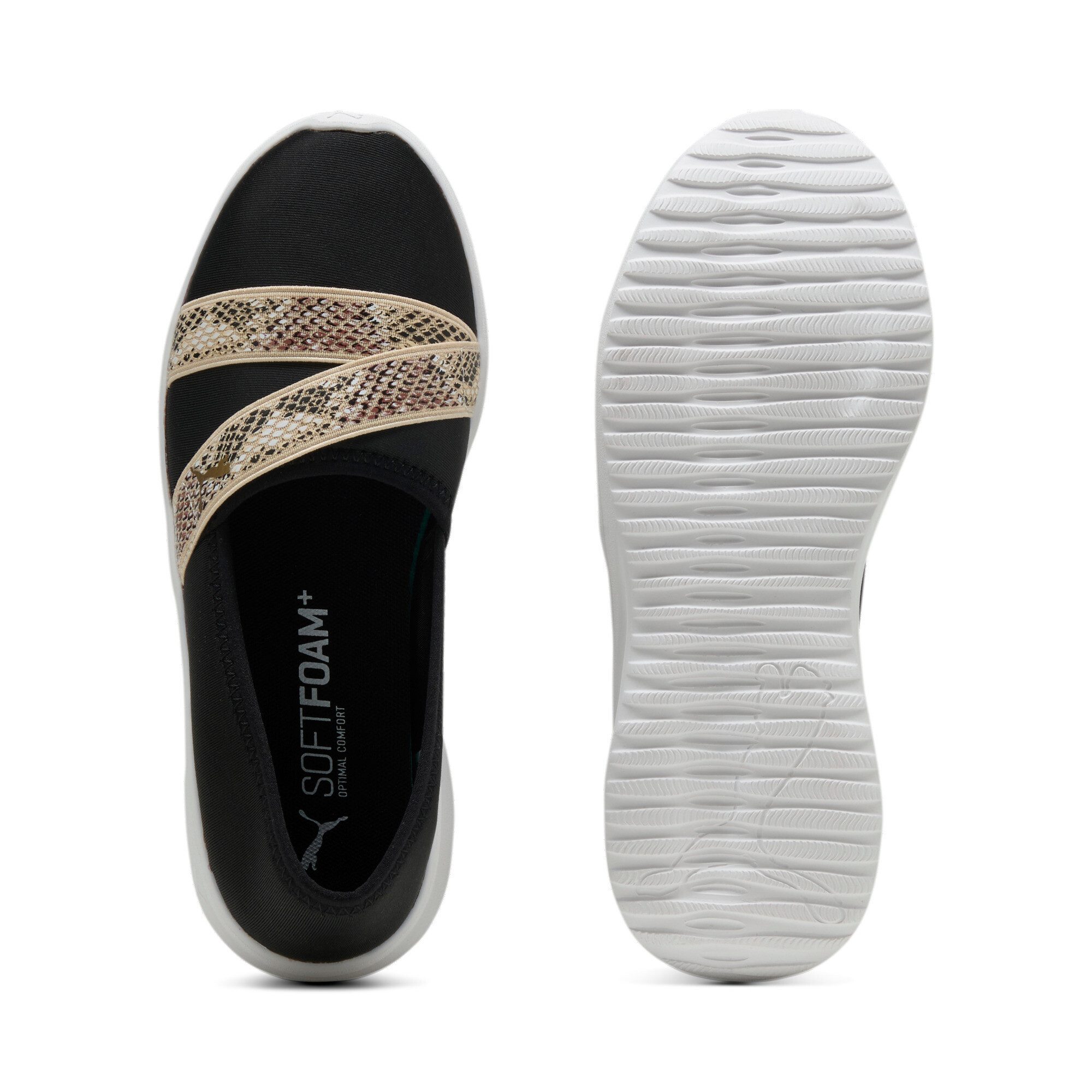 PUMA Sneakers ADELINA 2 SNAKE CHIC