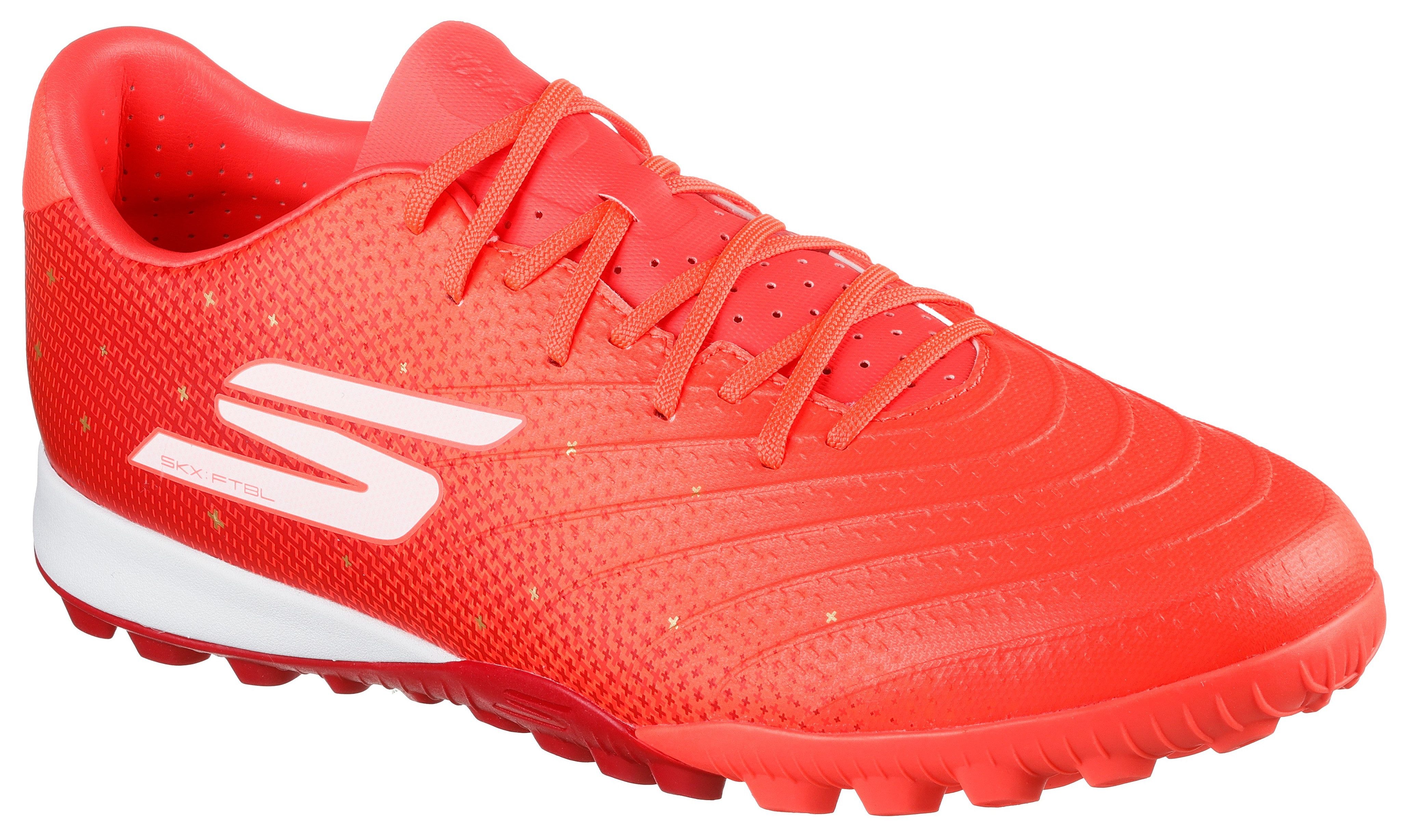 Skechers Voetbalschoenen Skechers Soccer Harry Kane SKX_1.5 Academy TF zaalvoetbal maat 41 rood