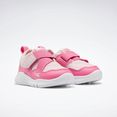 reebok classic sneakers weebok flex sprint roze