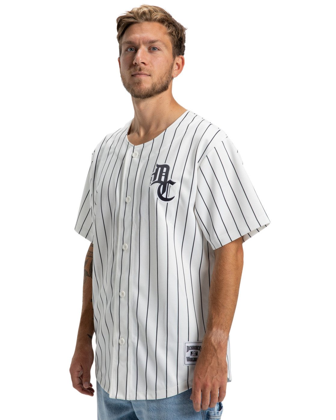 DC Shoes Functioneel shirt Slugger