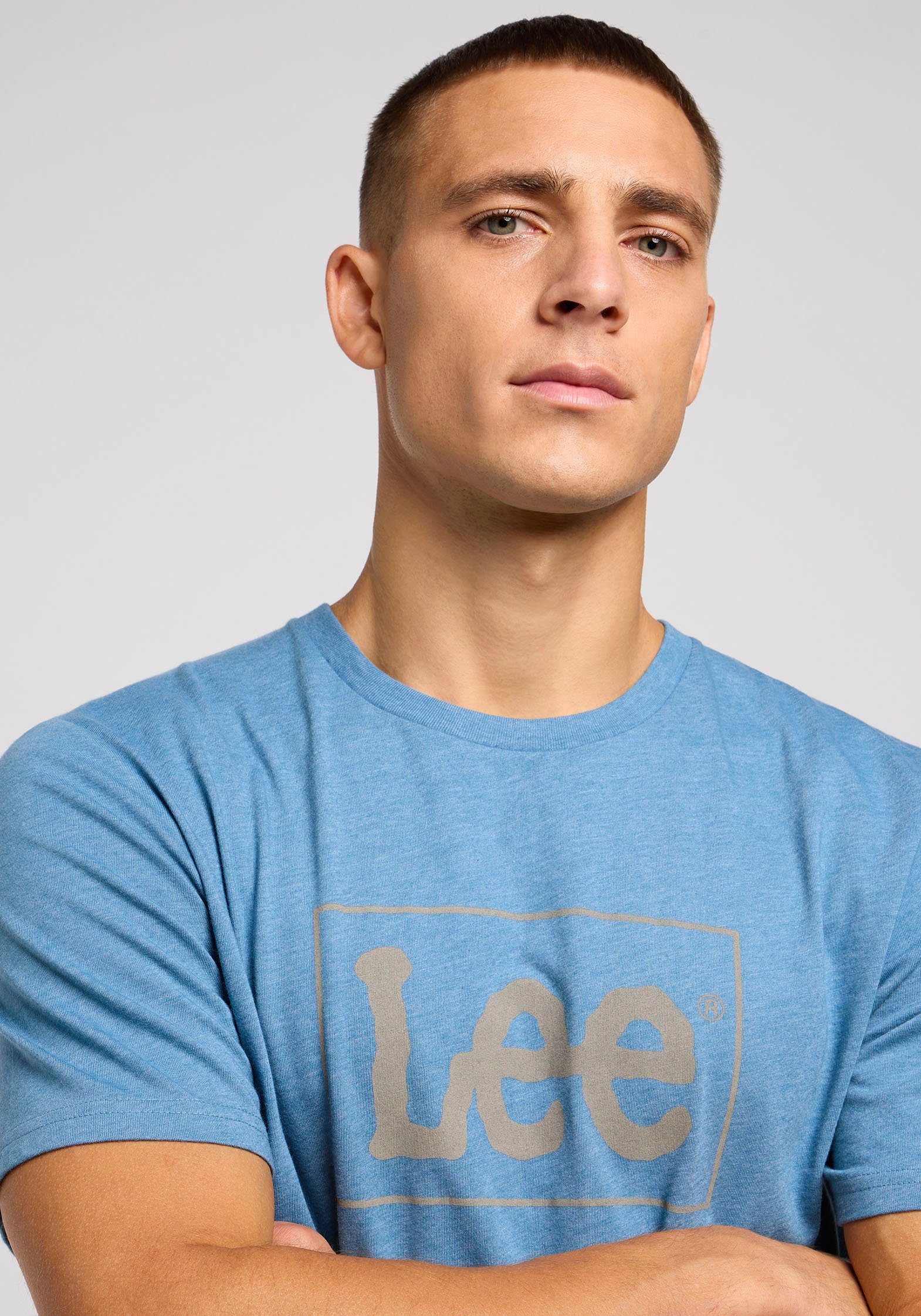 Lee® T-shirt XM LOGO