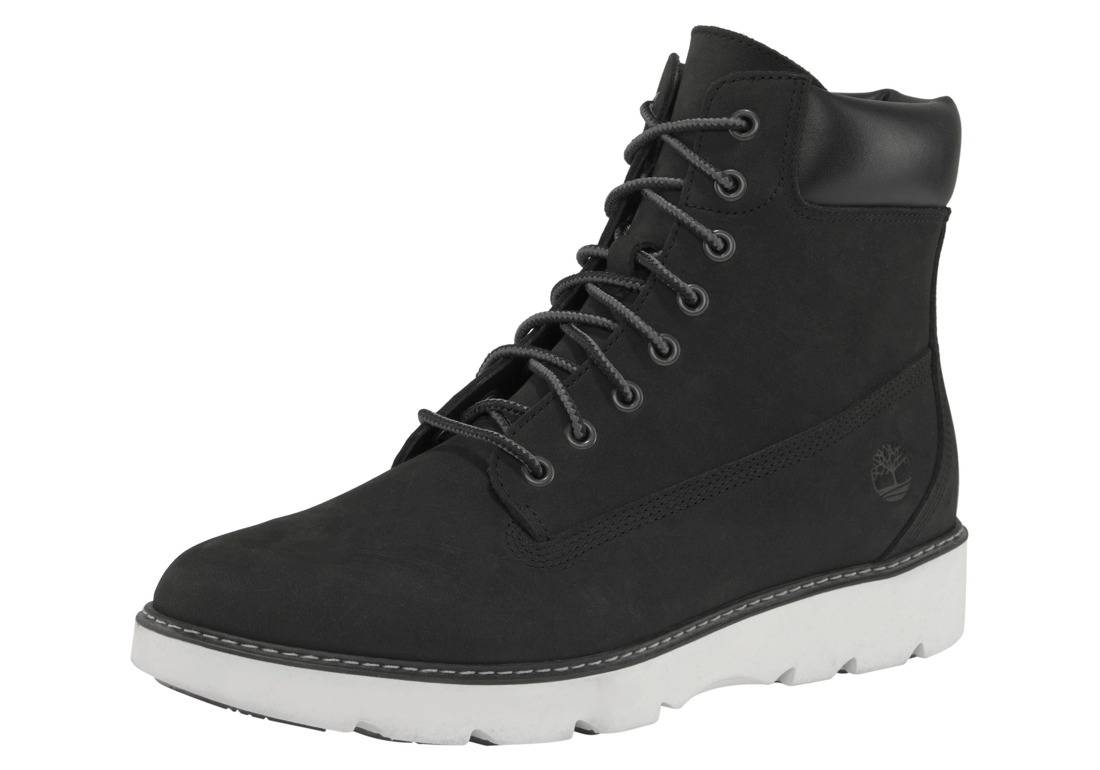 Timberland Hoge veterschoenen Keeley Field 6 inch Winterlaarzen, veterschoenen, winterschoenen