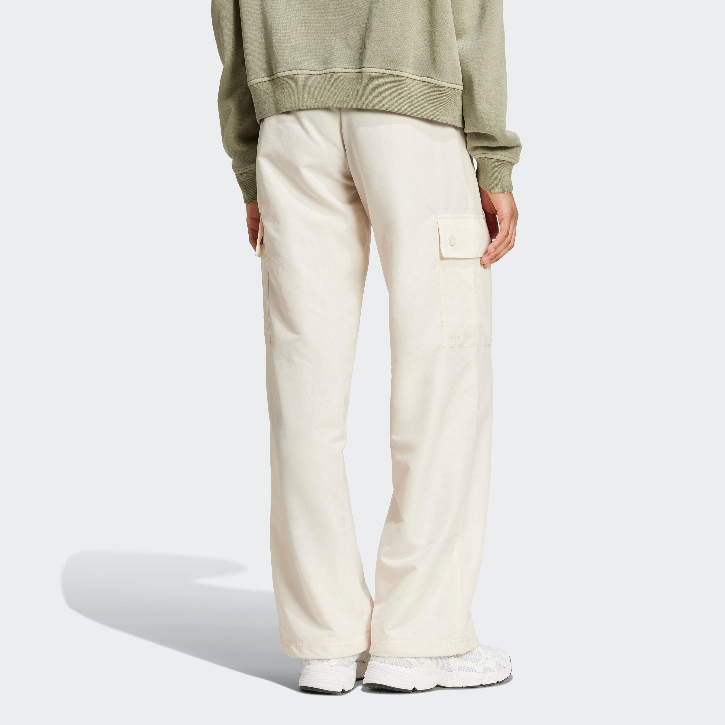 adidas Originals Sportbroek ESS WOVEN CARGO (1-delig)