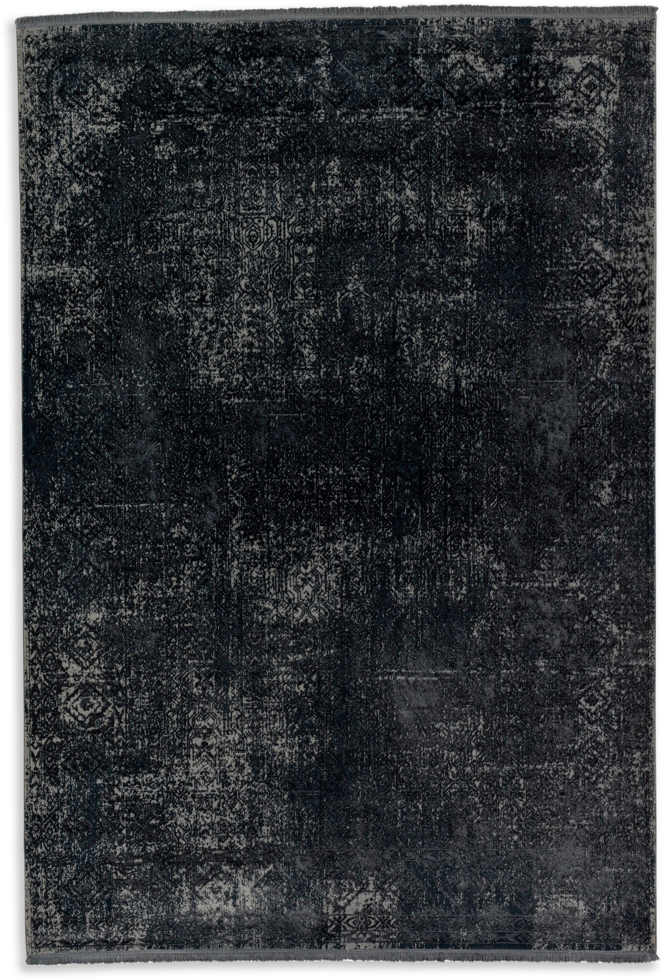 SCHÖNER WOHNEN-KOLLEKTION Vloerkleed Velvet Viscose, woonkamer