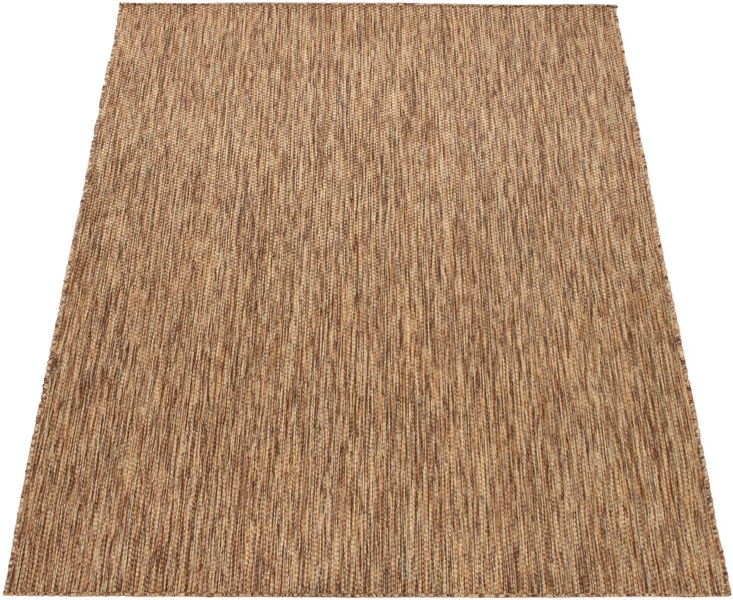 Bruno Banani Vloerkleed Venezia Geschikt voor binnen en buiten, sisal-look, weerbestendig & uv-bestendig