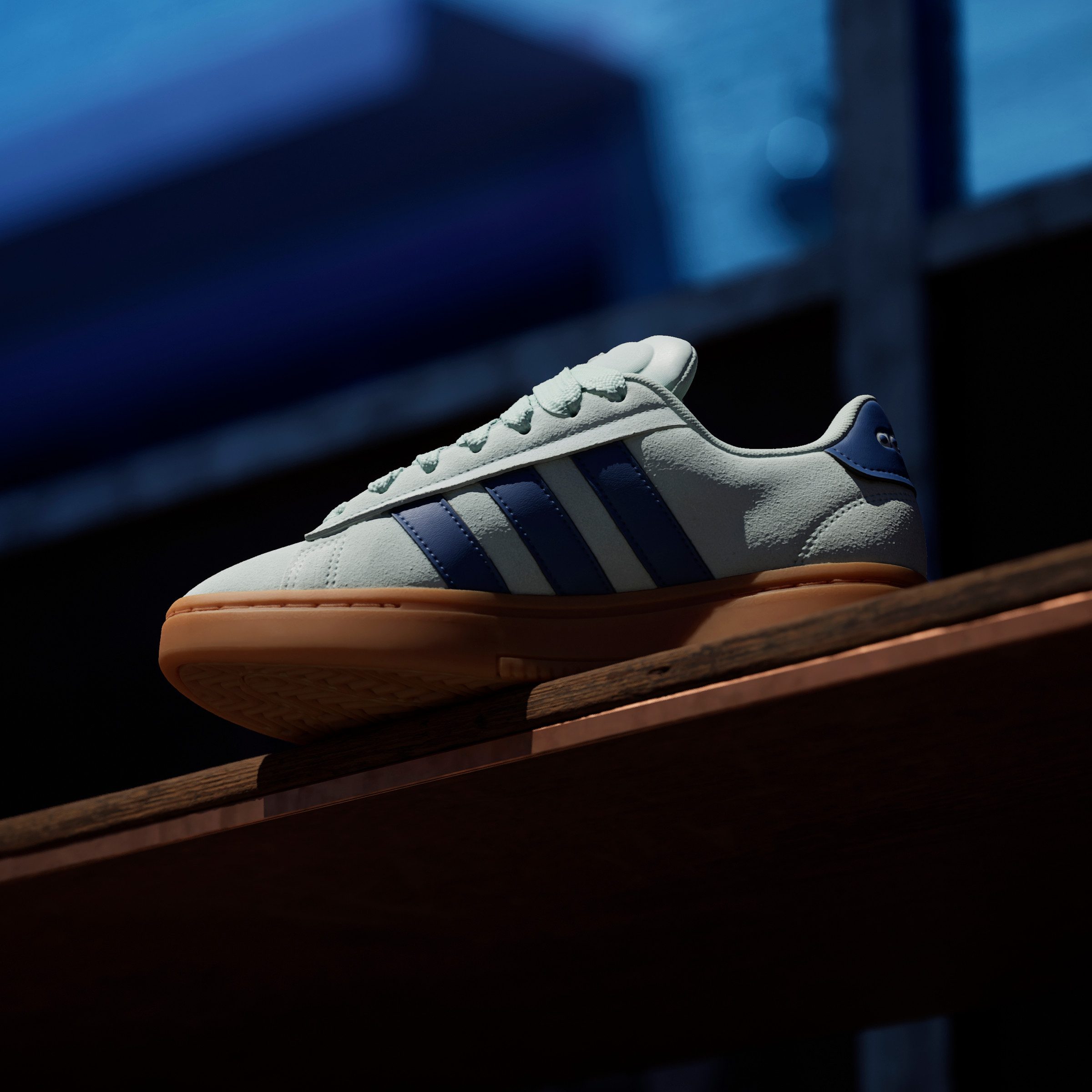 adidas Sportswear Sneakers GRAND COURT ALPHA Design geïnspireerd door de adidas Campus 00