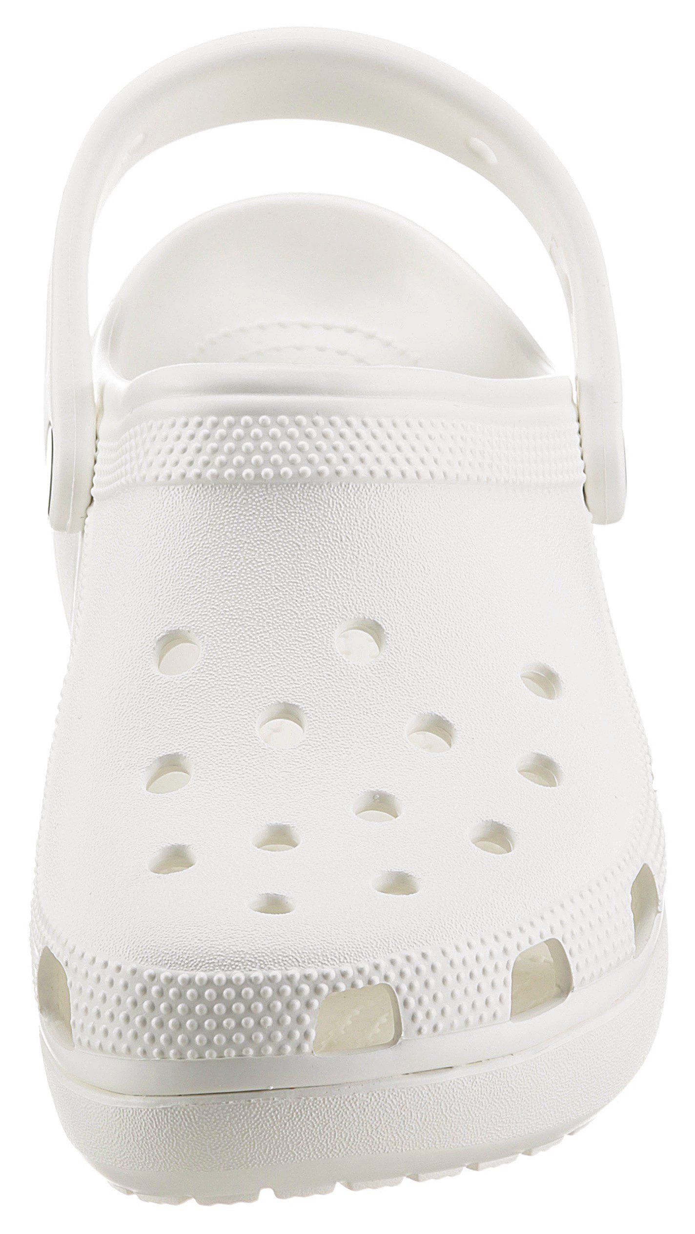 Crocs Clogs Classic Platform Clog W , plateau, zomerschoen, pantoffel, trendy plateauzool