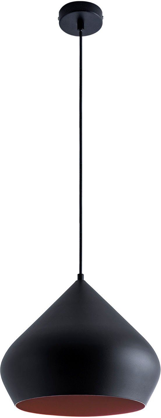 Paco Home Hanglamp Alex Keukenlamp hanglamp eetkamer Eettafellamp Industrial Ø38cm