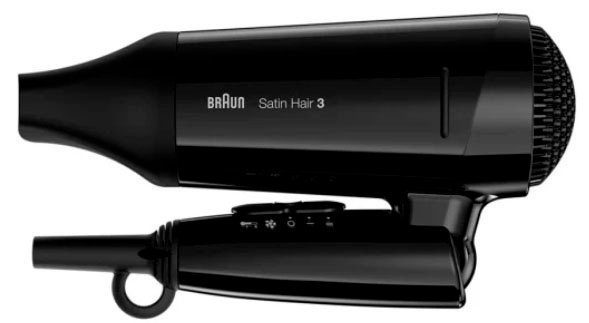 Braun Reisföhn Braun Satin Hair 3 Style & Go