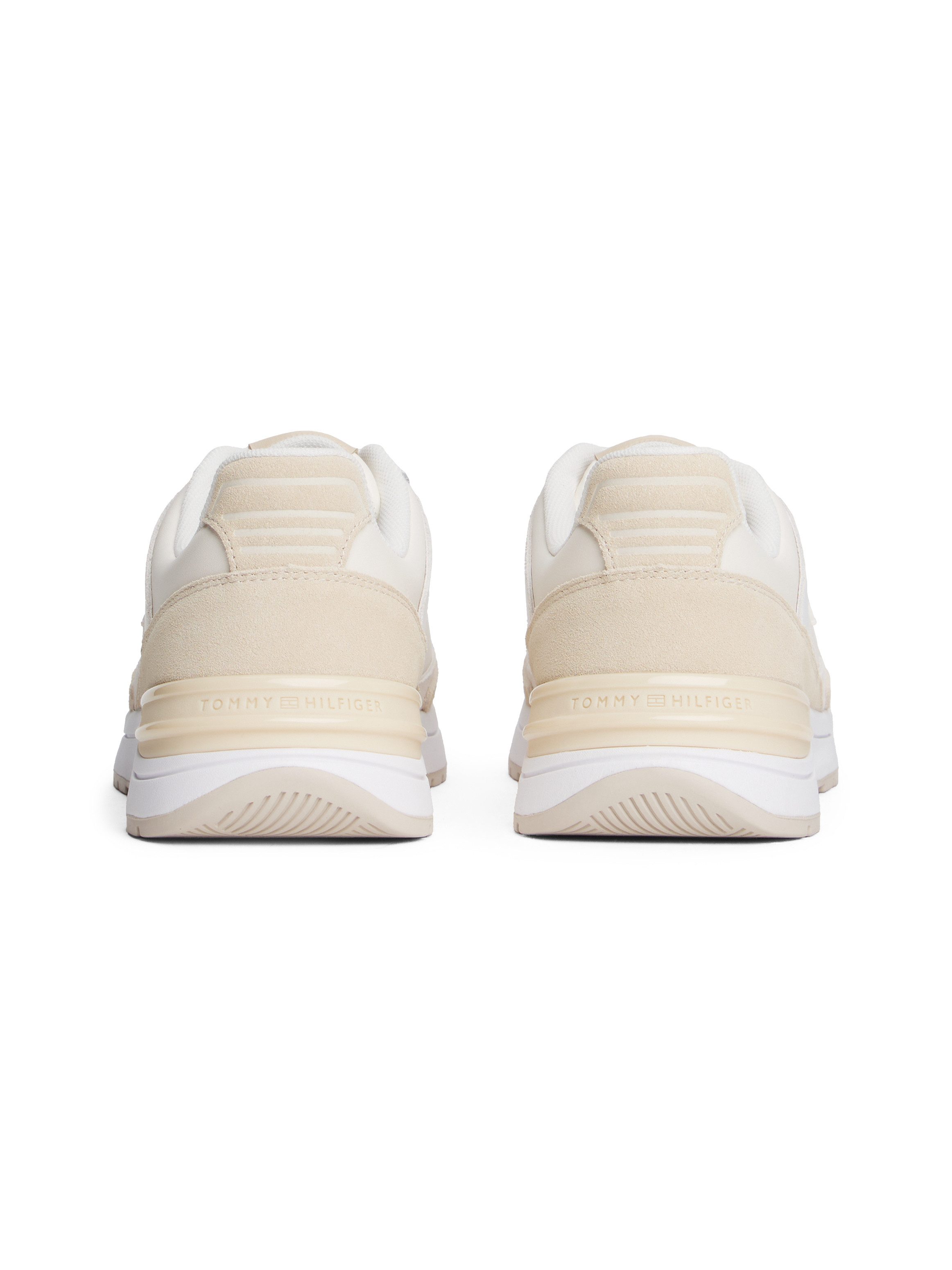 Tommy Hilfiger Sneakers met sleehak