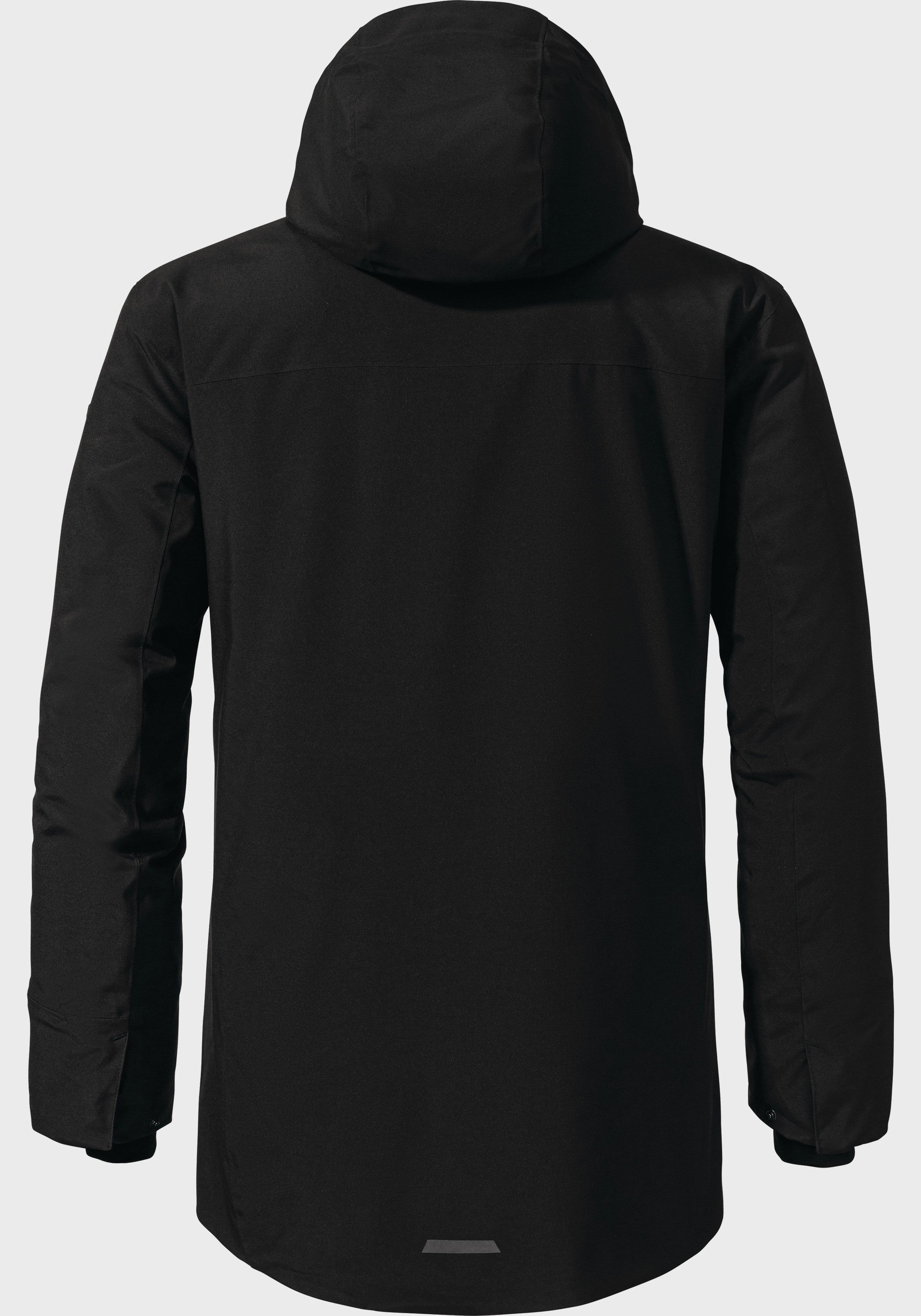 Schöffel Lang jack Urban Ins Parka Style Crivat MNS