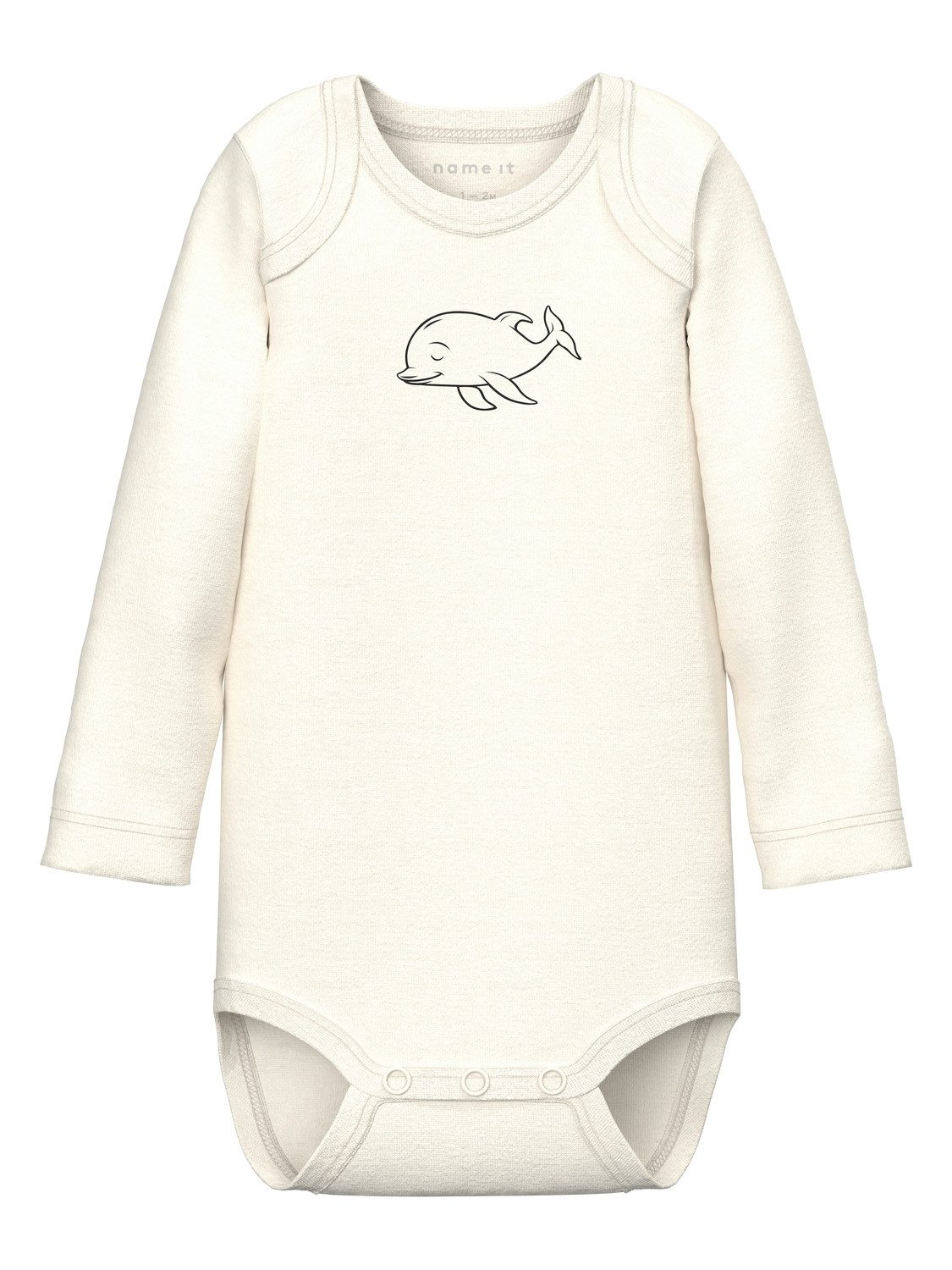 Name It Body NBNBODY 3P LS Y/D CORE 2 NOOS (set, 3-delig)