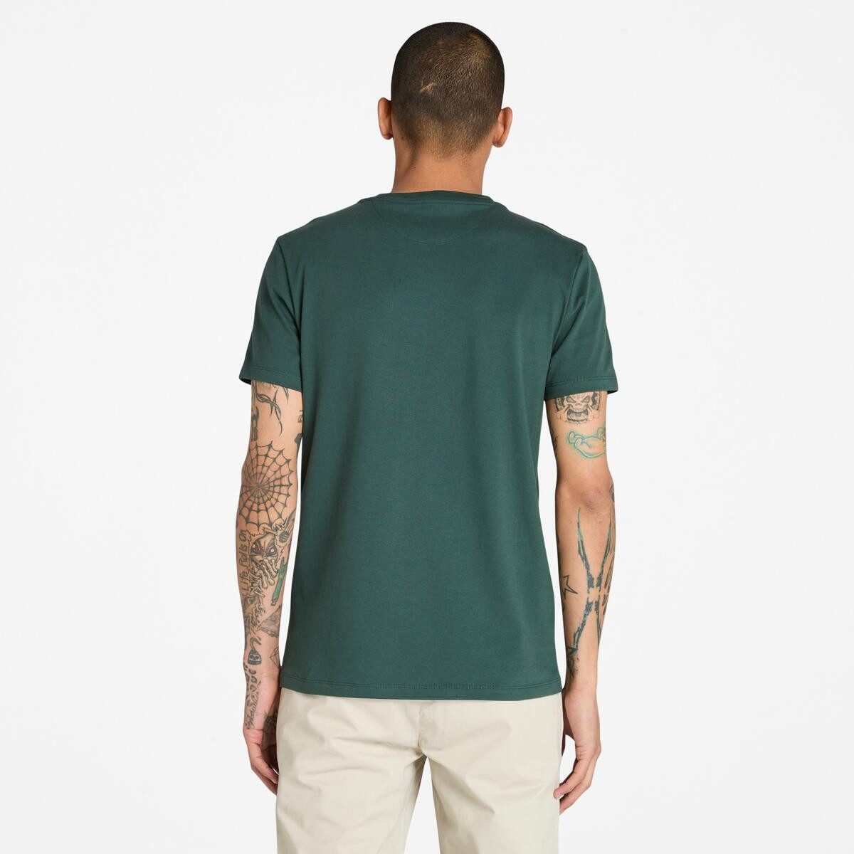Timberland T-shirt DUNSTAN RIVER Short Sleeve Tee (1-delig)