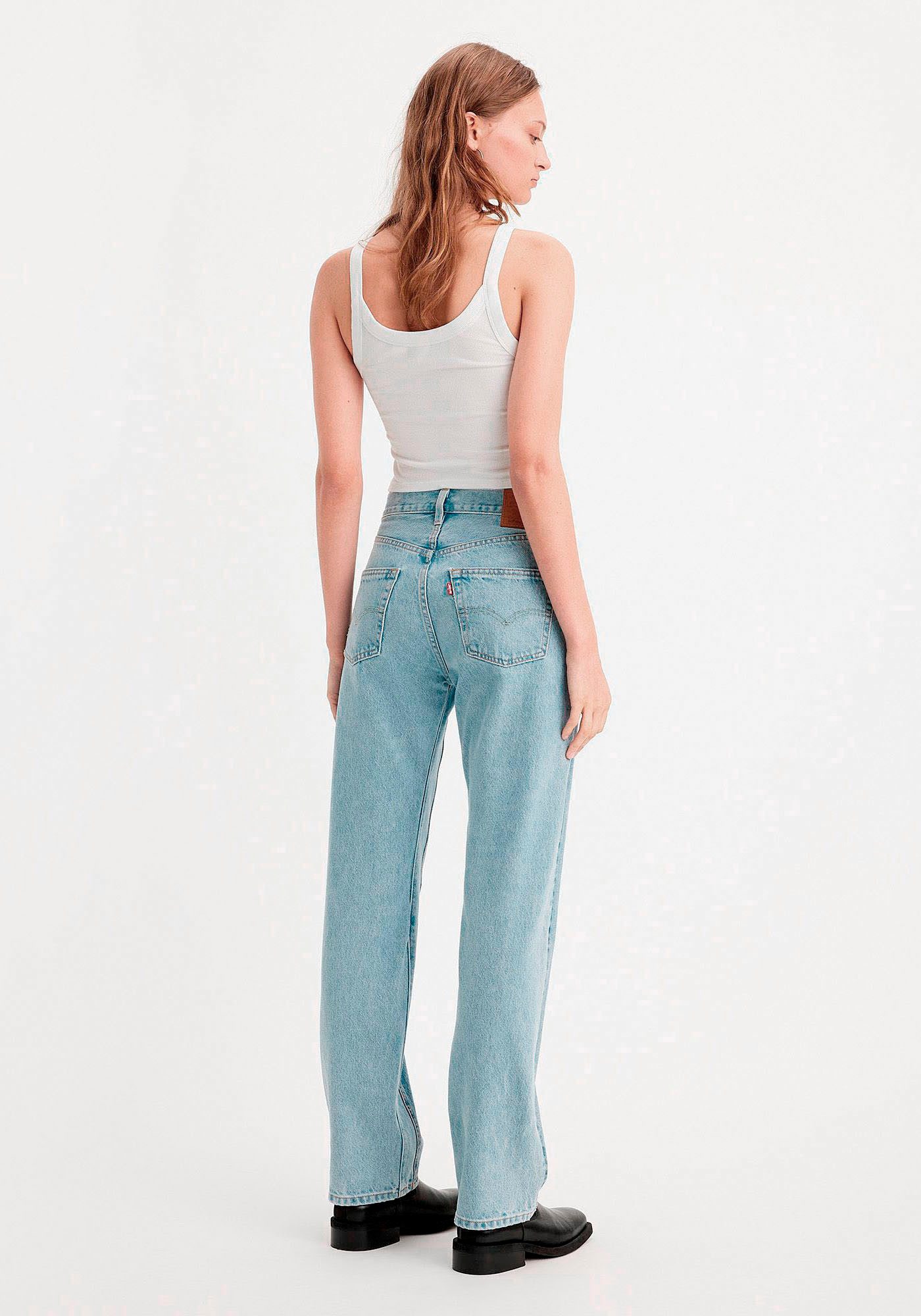 Levi's® Straight jeans 501® 90S CHAPS MED IN