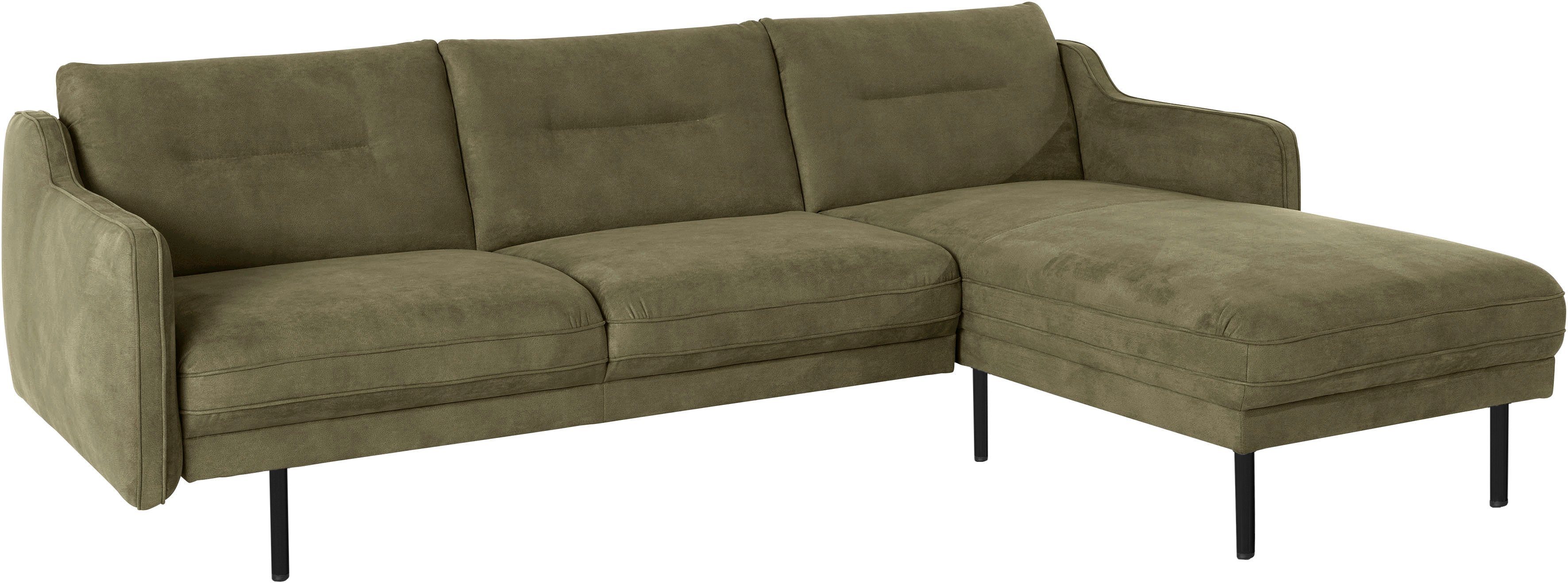 andas Hoekbank Nordfyn L-vorm chic design in 3 stofkwaliteiten, design by morten georgsen