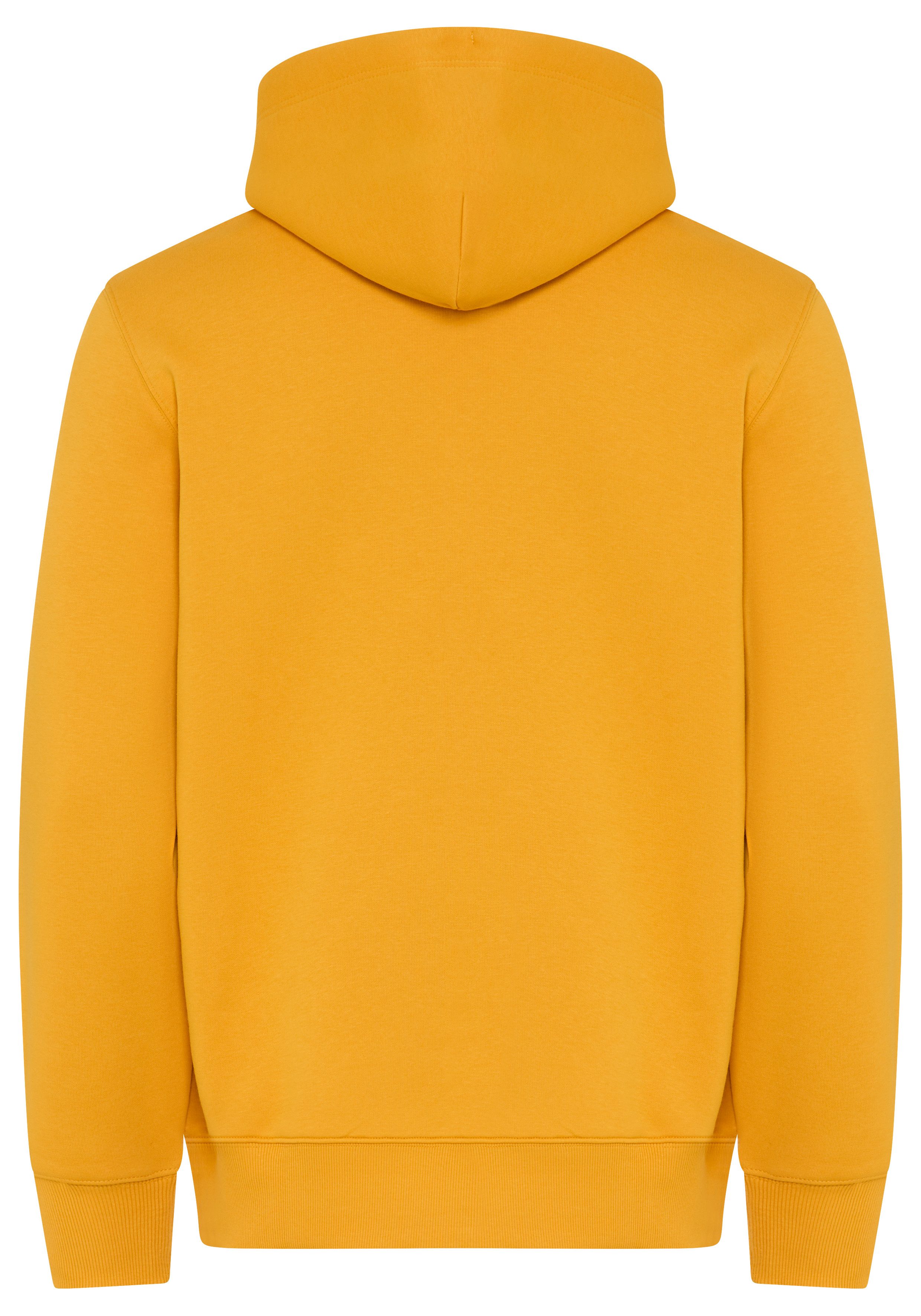 Gant Hoodie REG SHIELD HOODIE met logoborduursel op borsthoogte