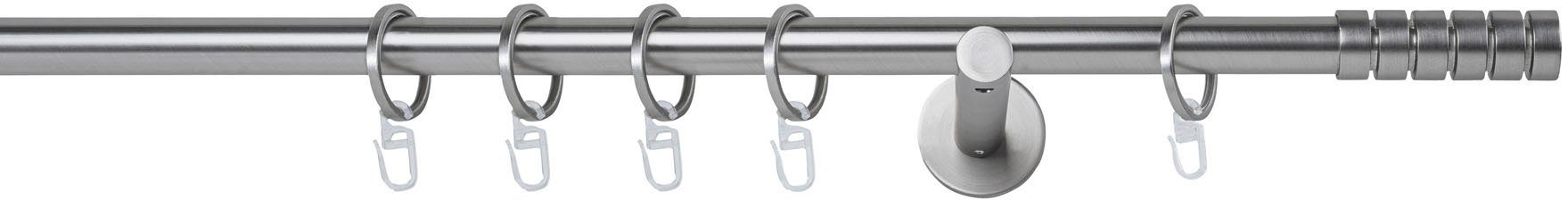 My Deco Gordijnroede 20mm Rillcube wandsteun 12 cm