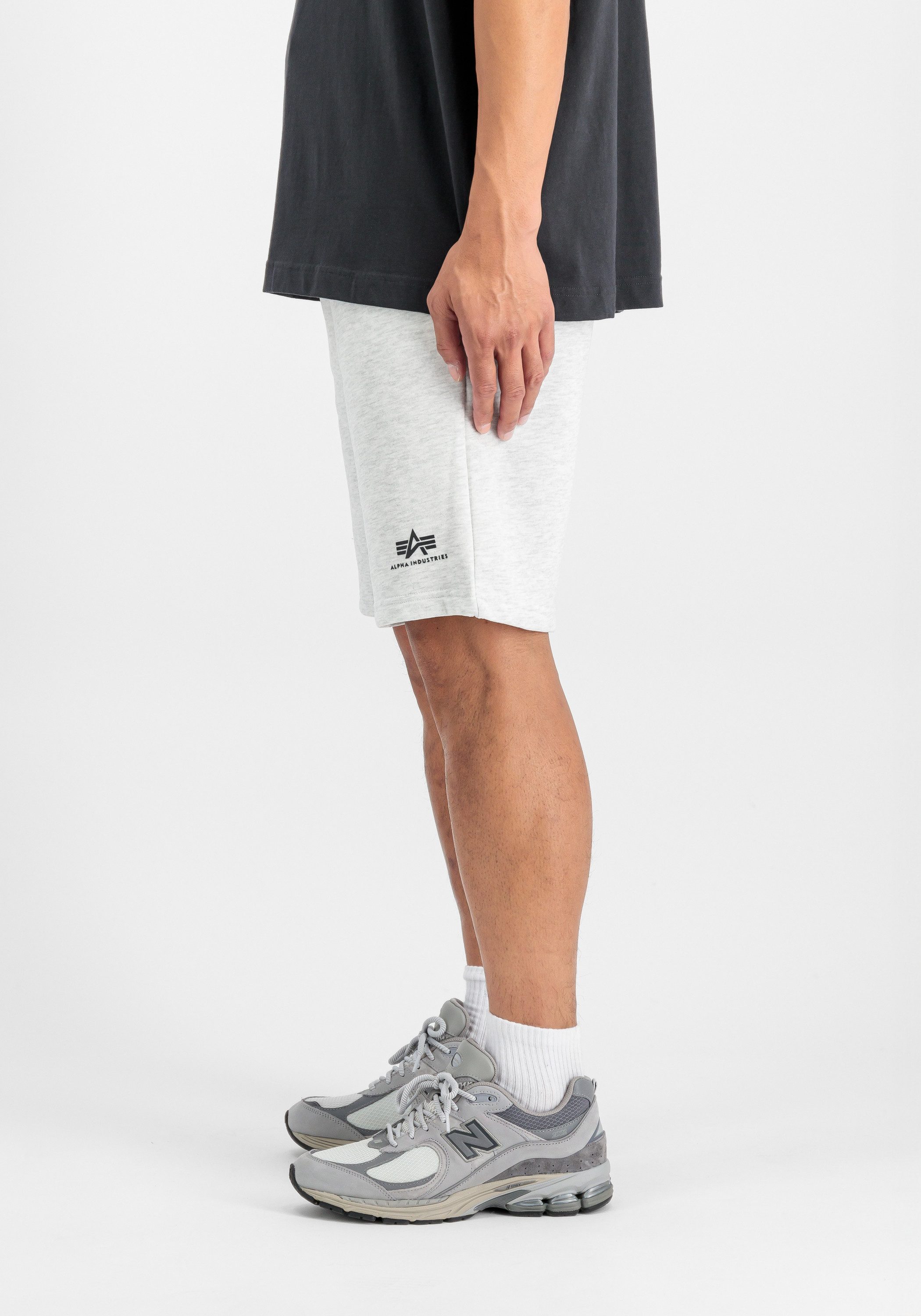 Alpha Industries Short Alpha Industries Men - Shorts Basic Short Small Logo II