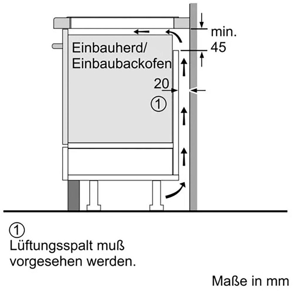 BOSCH Inductiekookplaat PXX645HC1E