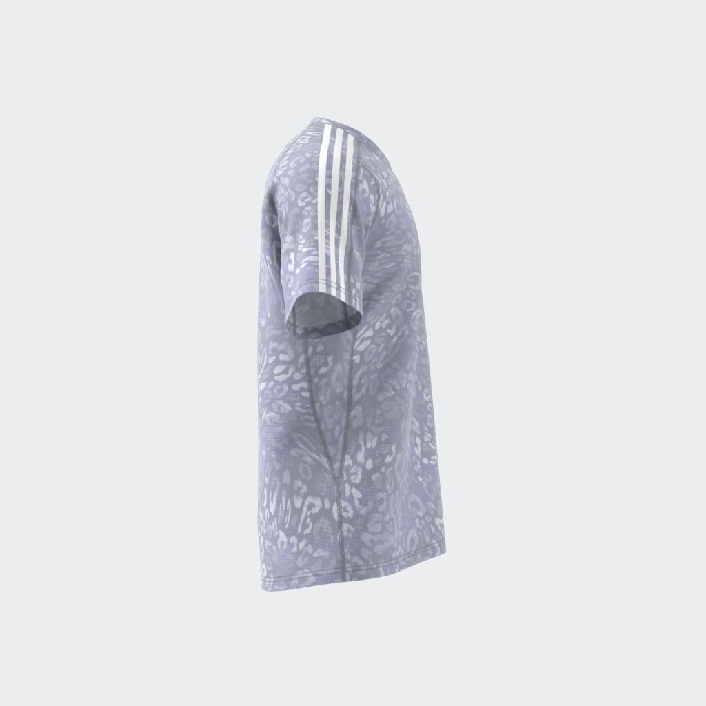 adidas Performance Runningshirt OTR E AOP TEE M