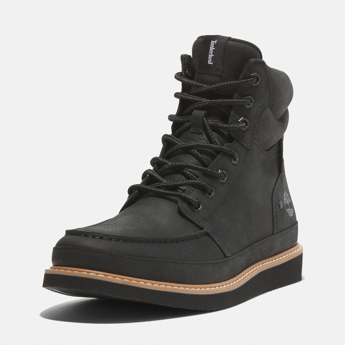 Timberland Veterschoenen NEWMARKET MID LACE UP BOOT Winterlaarzen, veterschoenen, winterschoenen