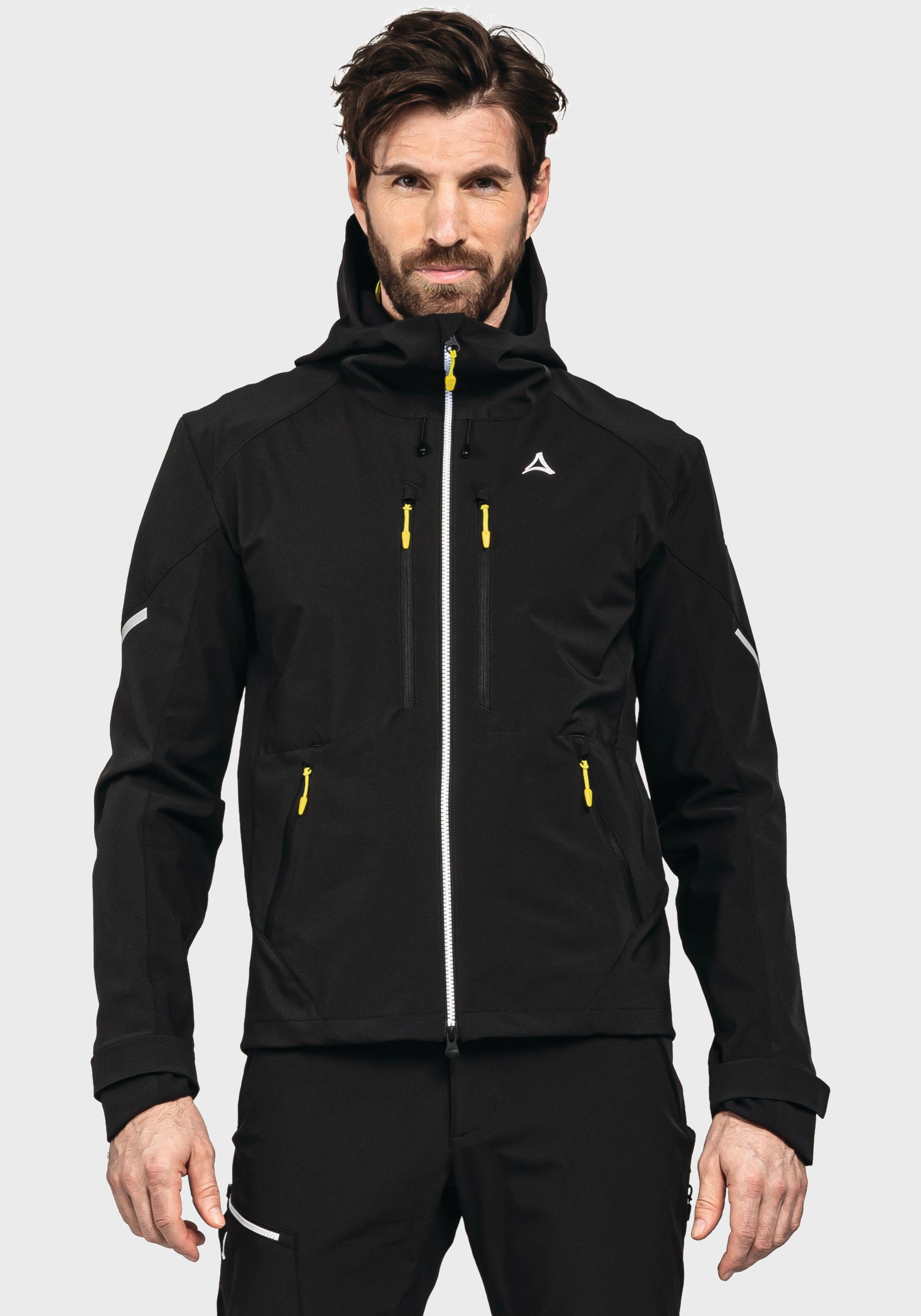 Schöffel Outdoorjack Softshell-jas Matrei M