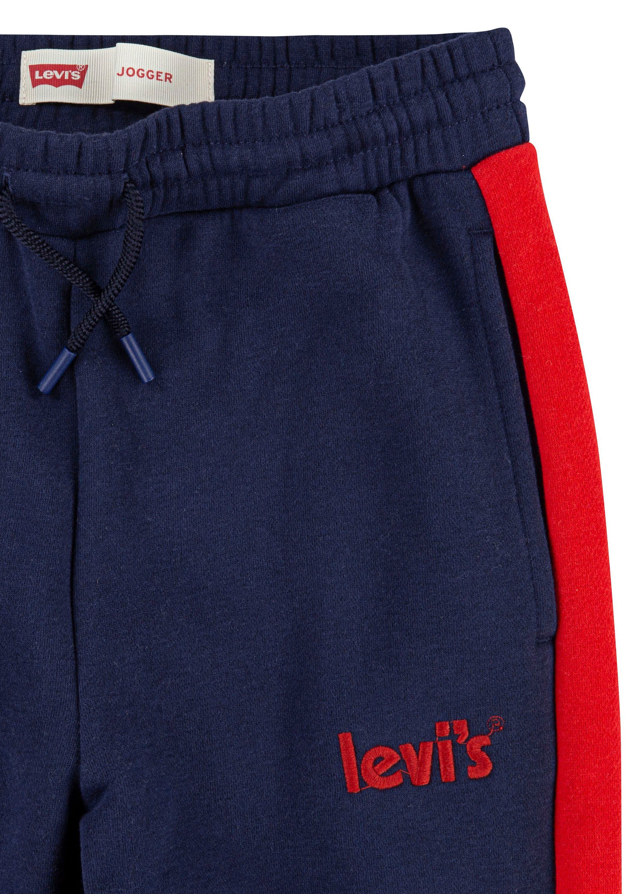 Levi's Kidswear Joggingbroek LVB VARISTY KNIT JOGGER