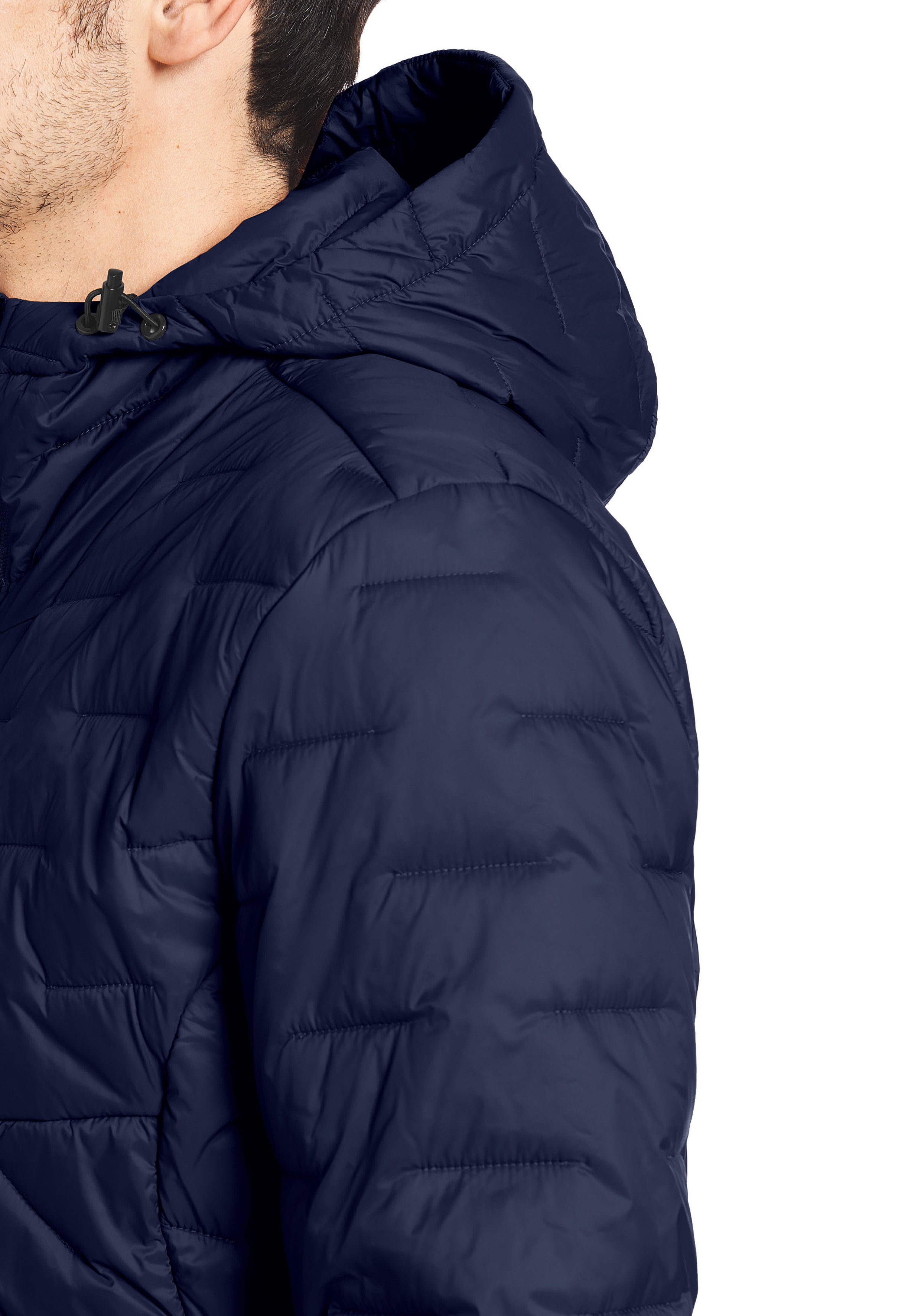 Maier Sports Functioneel jack Pampero 2.0 M Licht, warm jack voor veelzijdig gebruik buiten