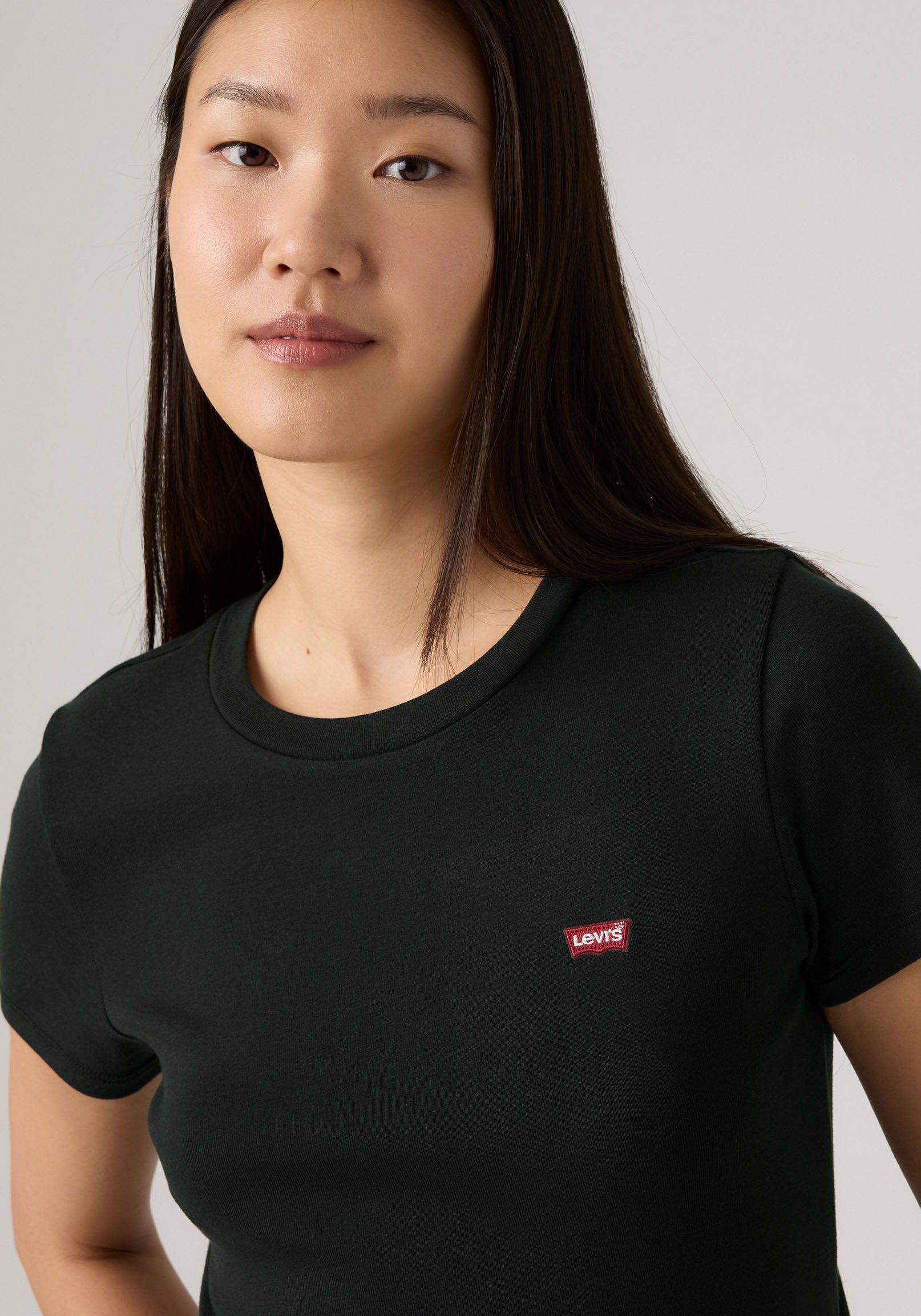 Levi's® T-shirt 3PACK ESSENTIAL S (3-delig, Set van 3)