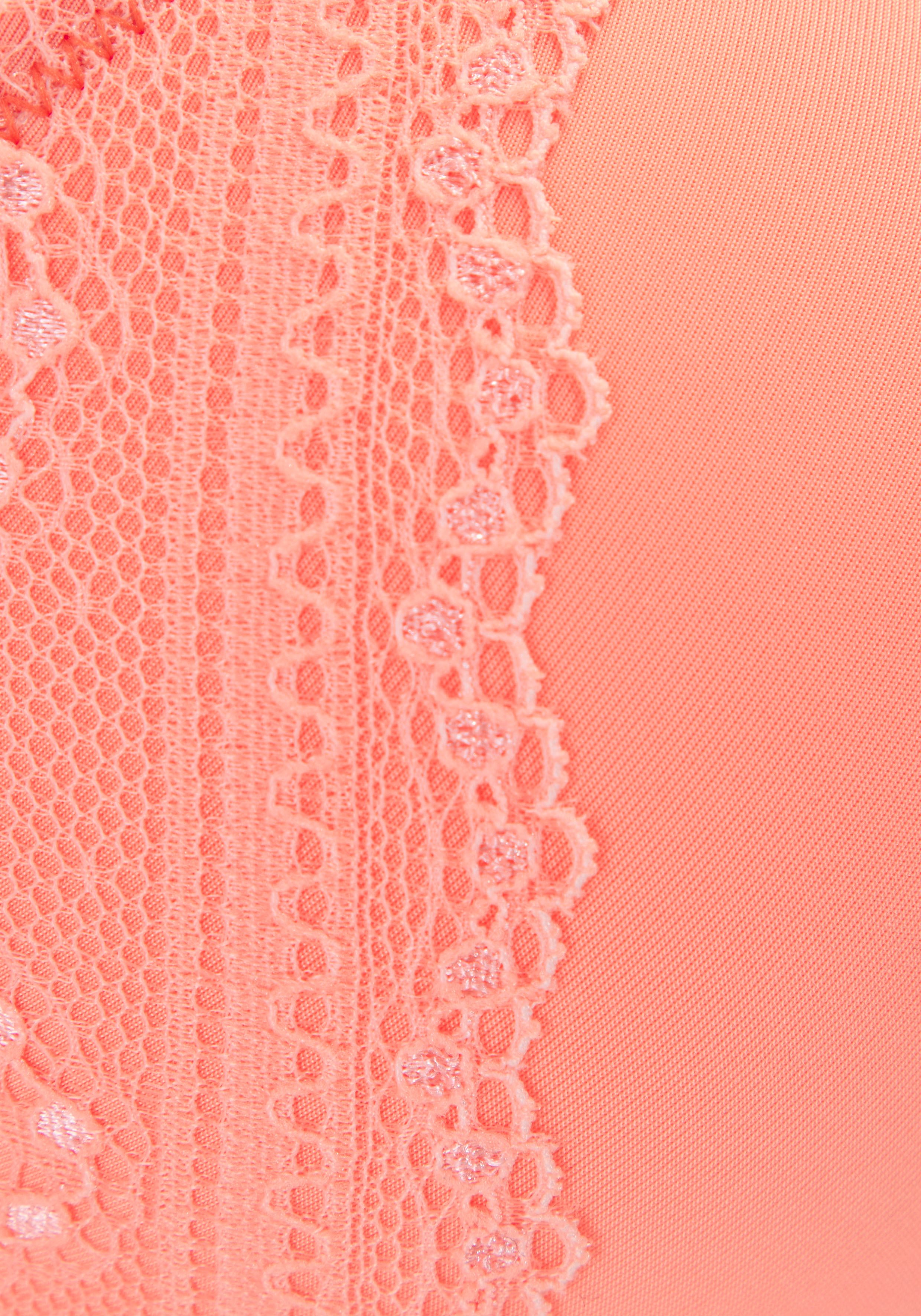 Lascana Bh met steuncups TIZIANA met decoratief kant, lingerie