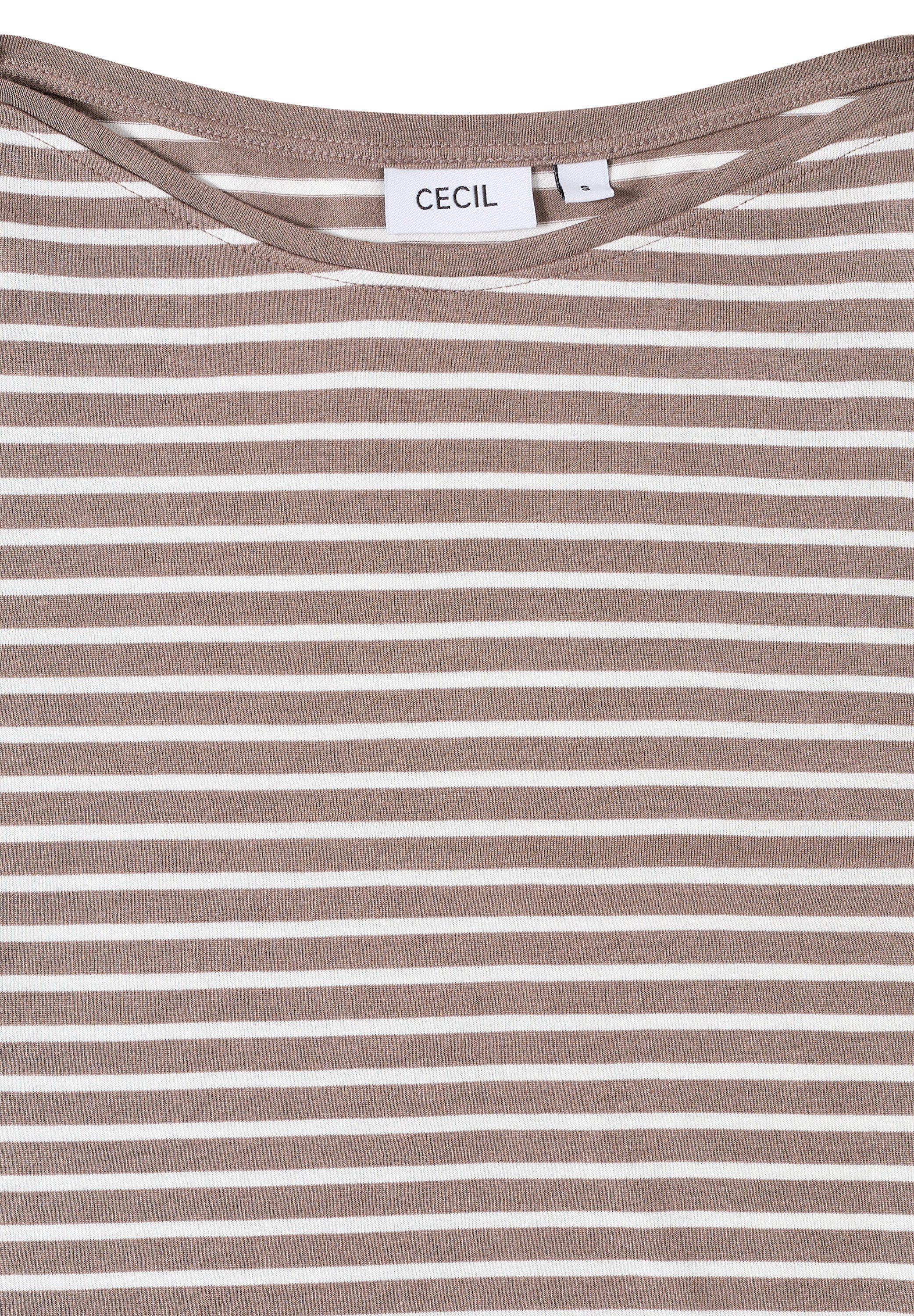 Cecil Shirt met 3/4 mouwen