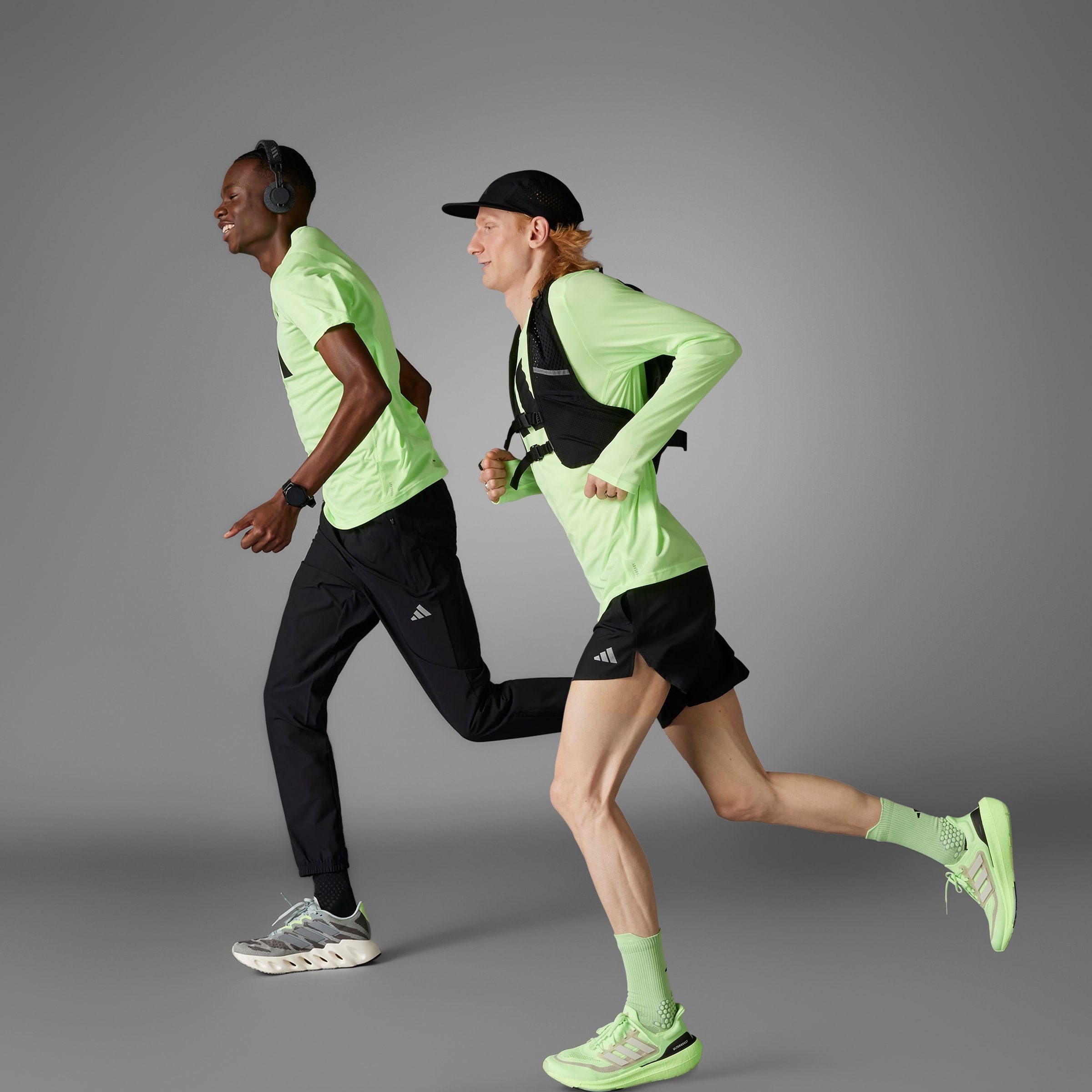 adidas Performance Runningbroek RUN IT TKO PANT (1-delig)