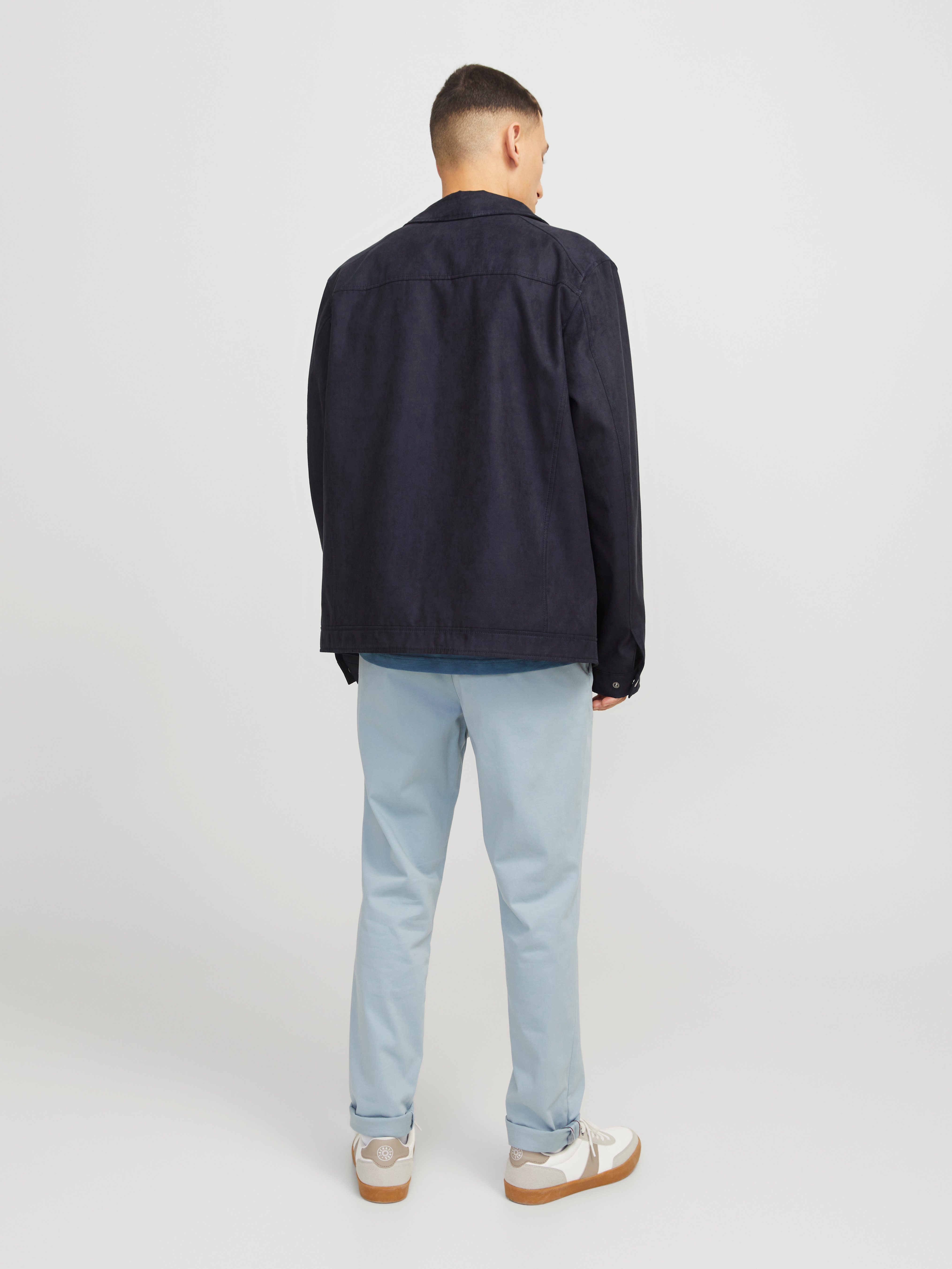 Jack & Jones Overhemdjasje JJEDYLAN SHACKET NOOS