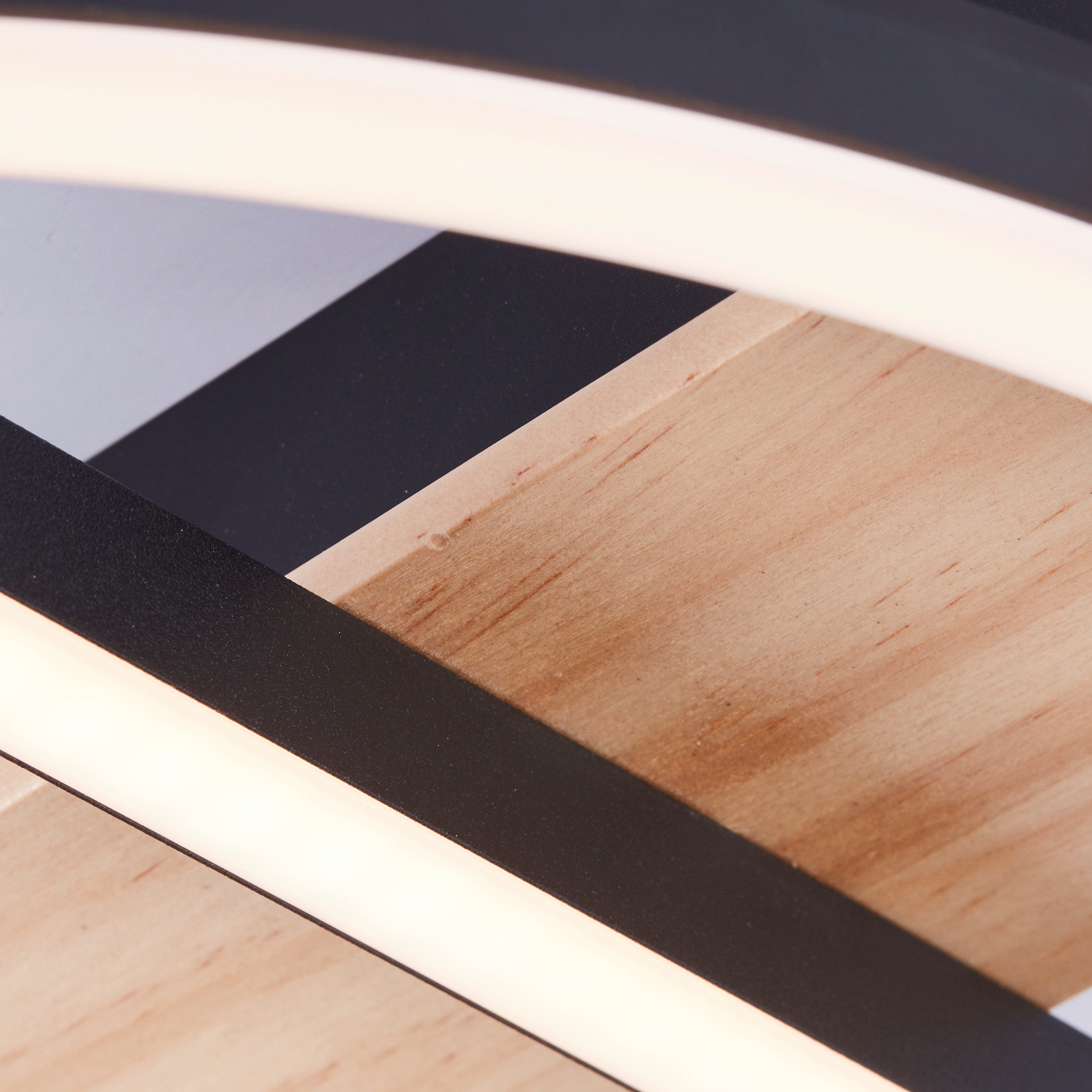 BreLight Led-plafondlamp Maureen