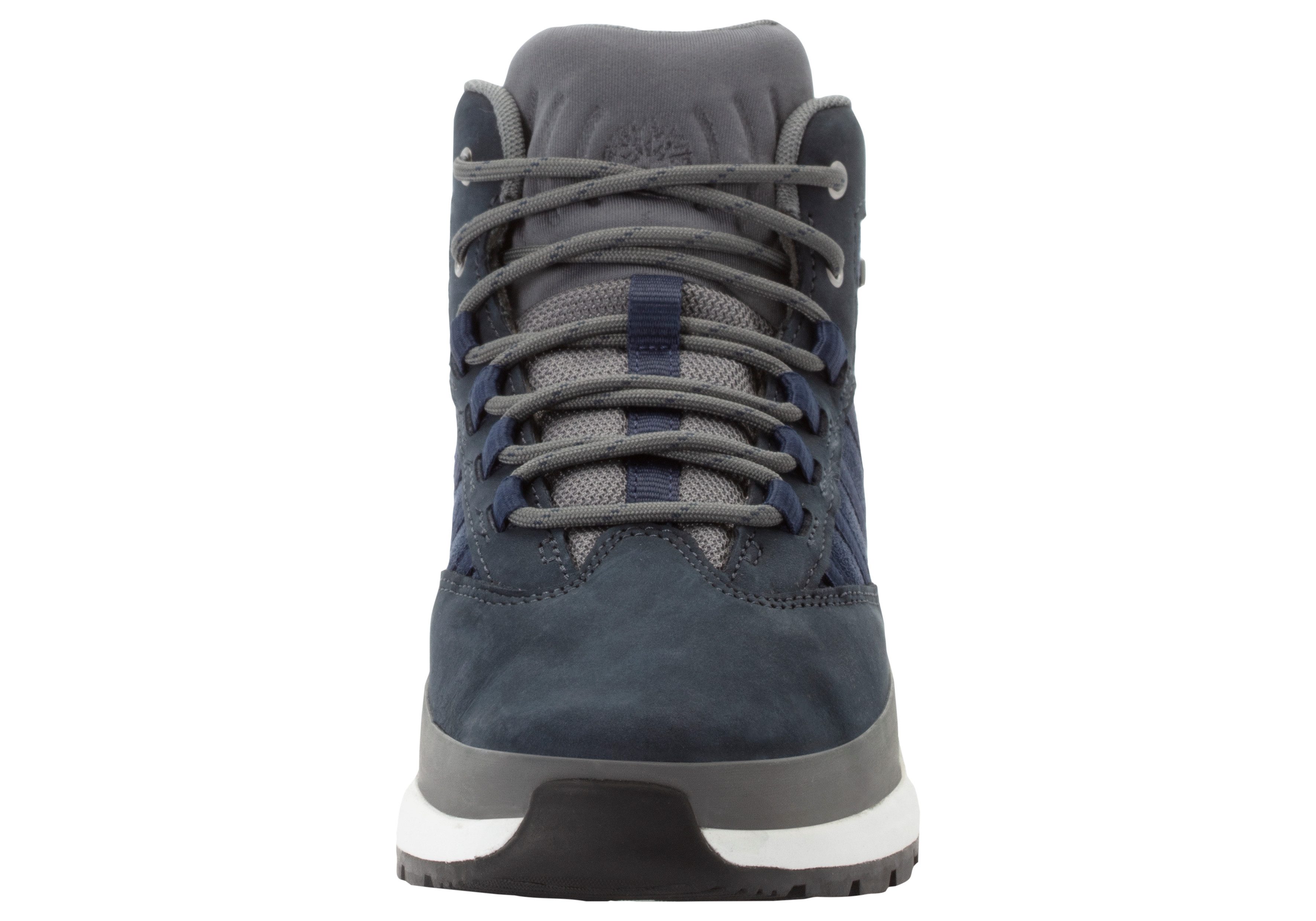 Timberland Veterschoenen EURO TREKKER MID LACE UP SNEAKER Winterschoenen, sneakerboots, winterlaarzen