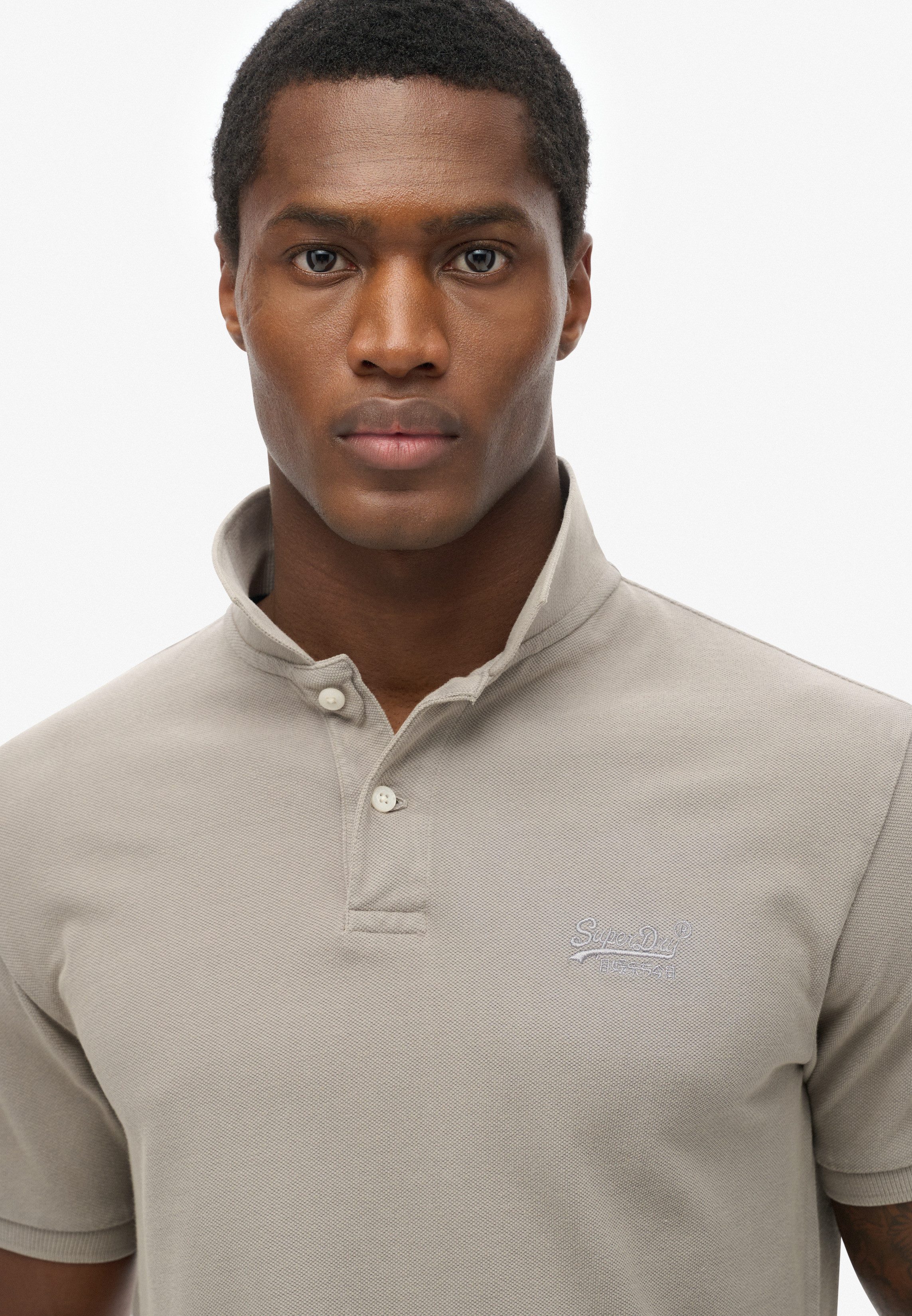 Superdry Poloshirt VINT DESTROY POLO