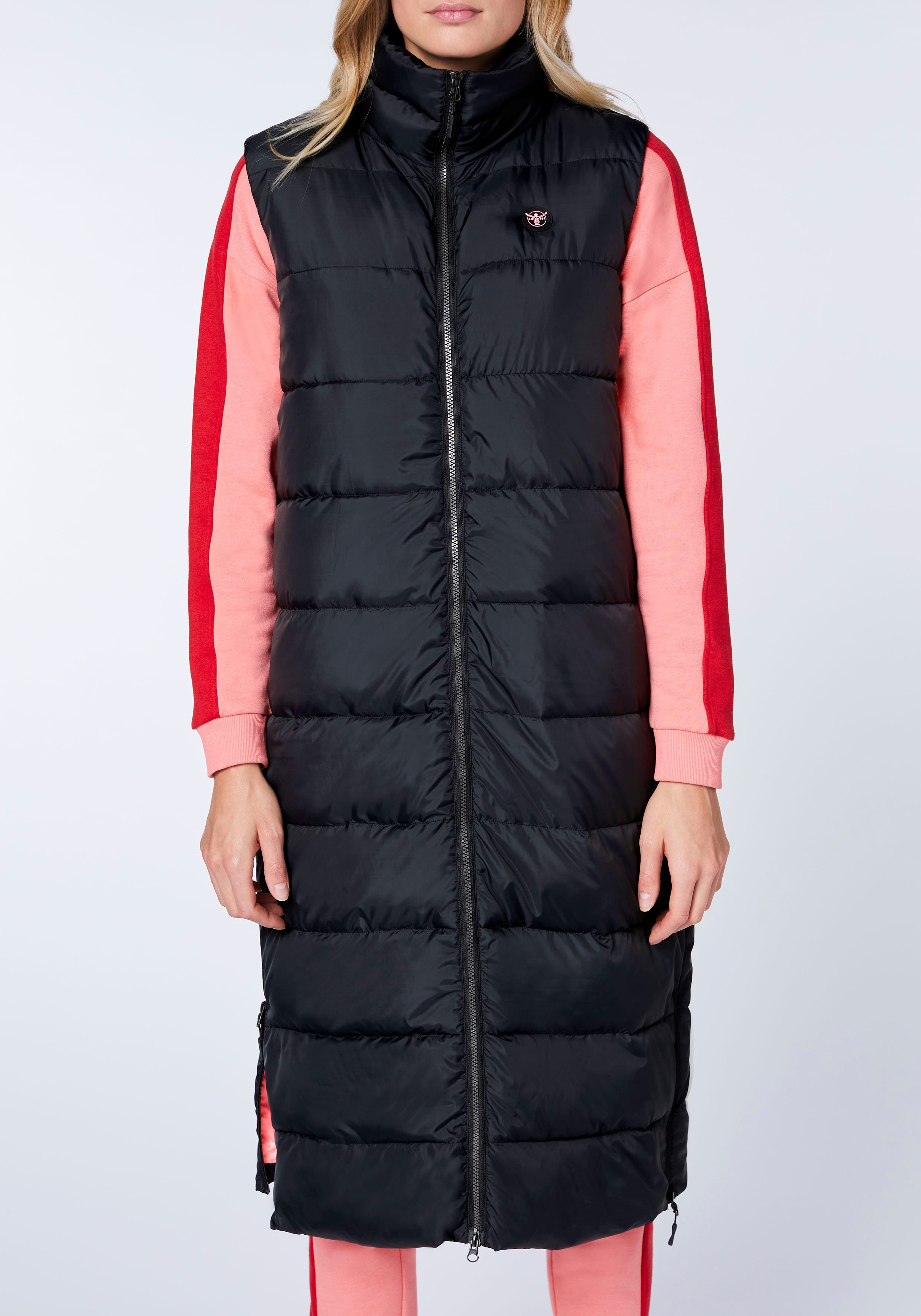 Chiemsee Lang gilet