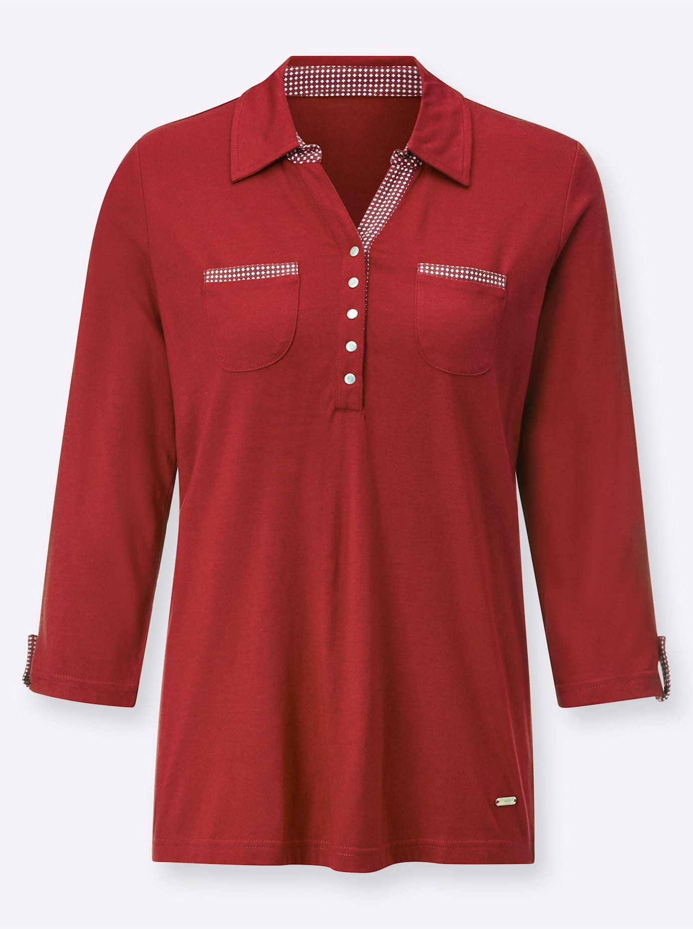 Casual Looks Poloshirt (1-delig)