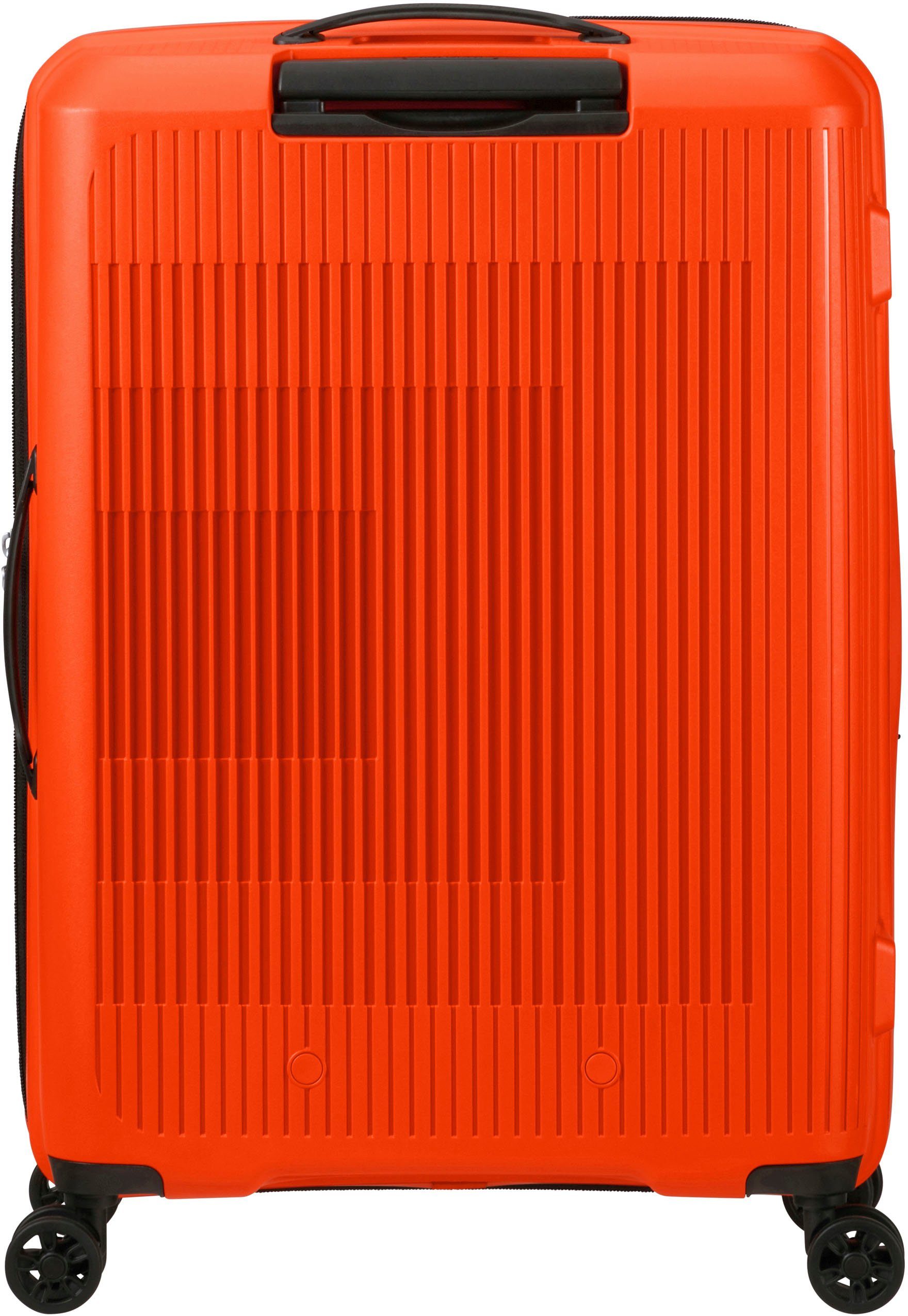 American Tourister® Hardshell-trolley Reiskoffer harde koffer voor vliegreizen TSA-cijferslot
